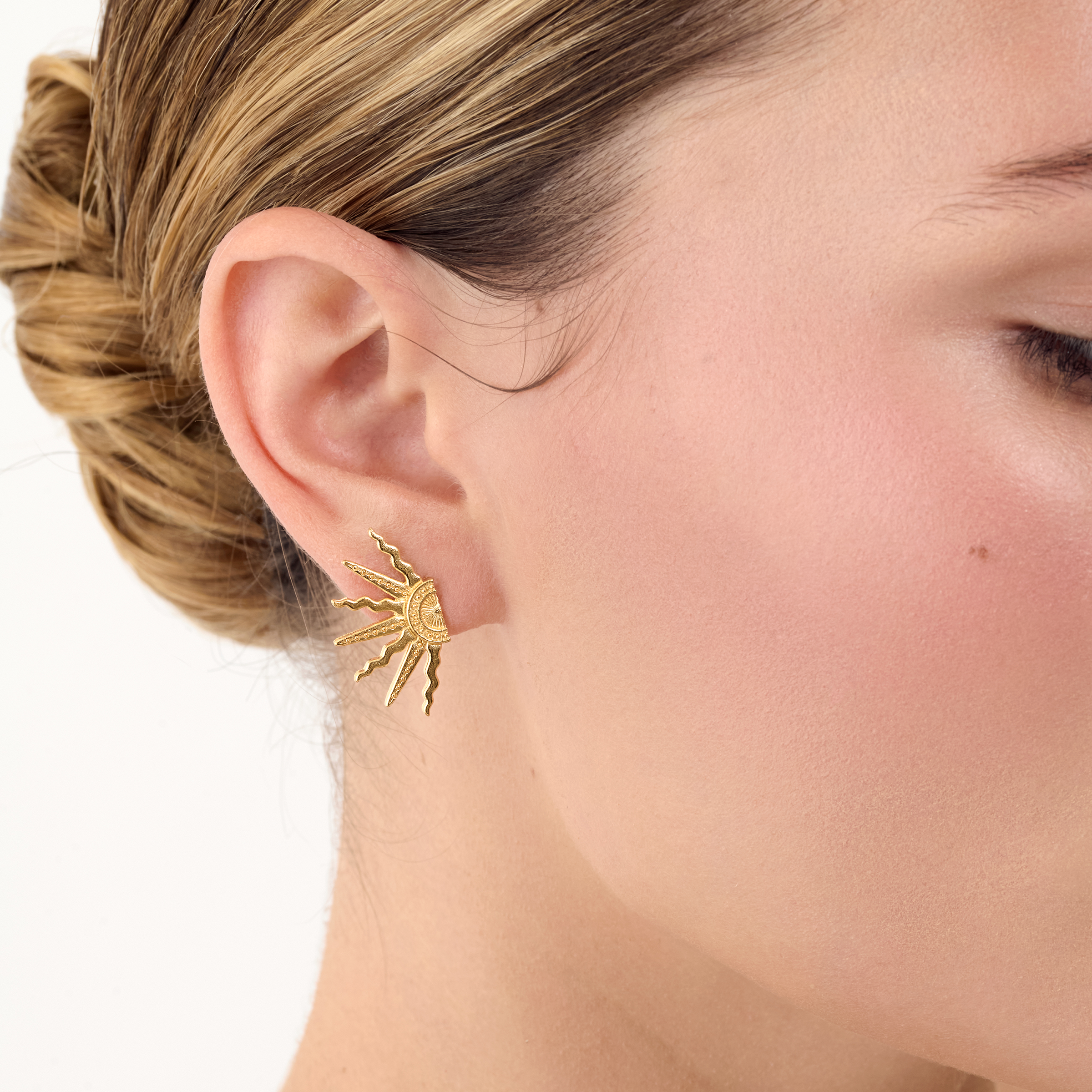 Sunbeam Earrings
