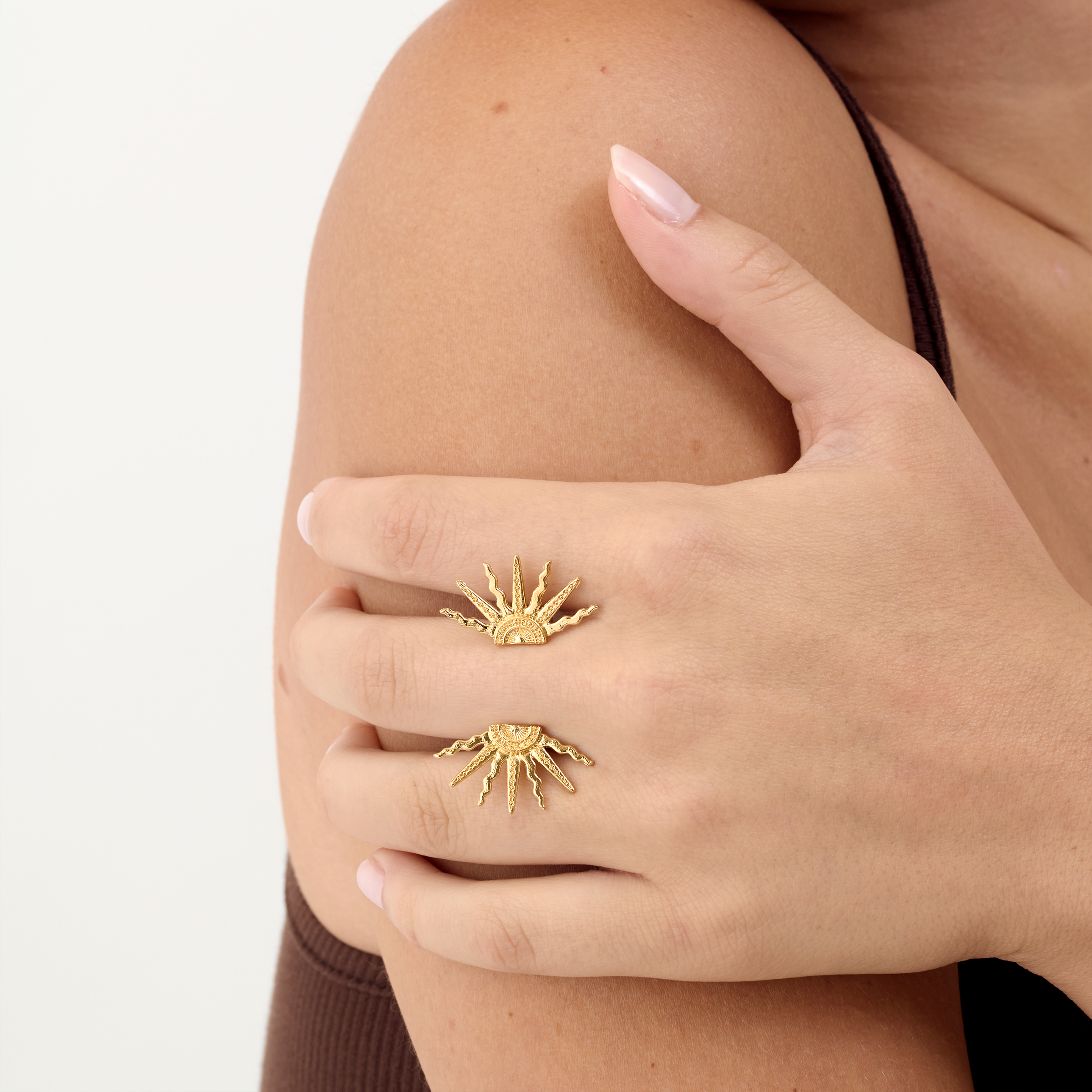 Sunbeam Ring