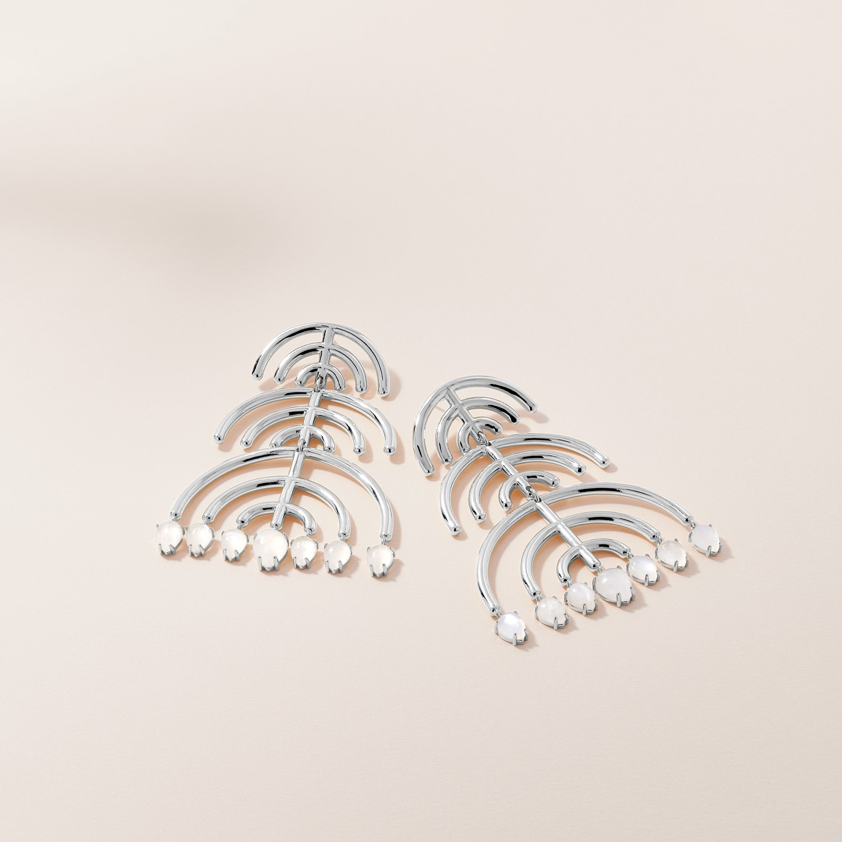 Cloud Earrings