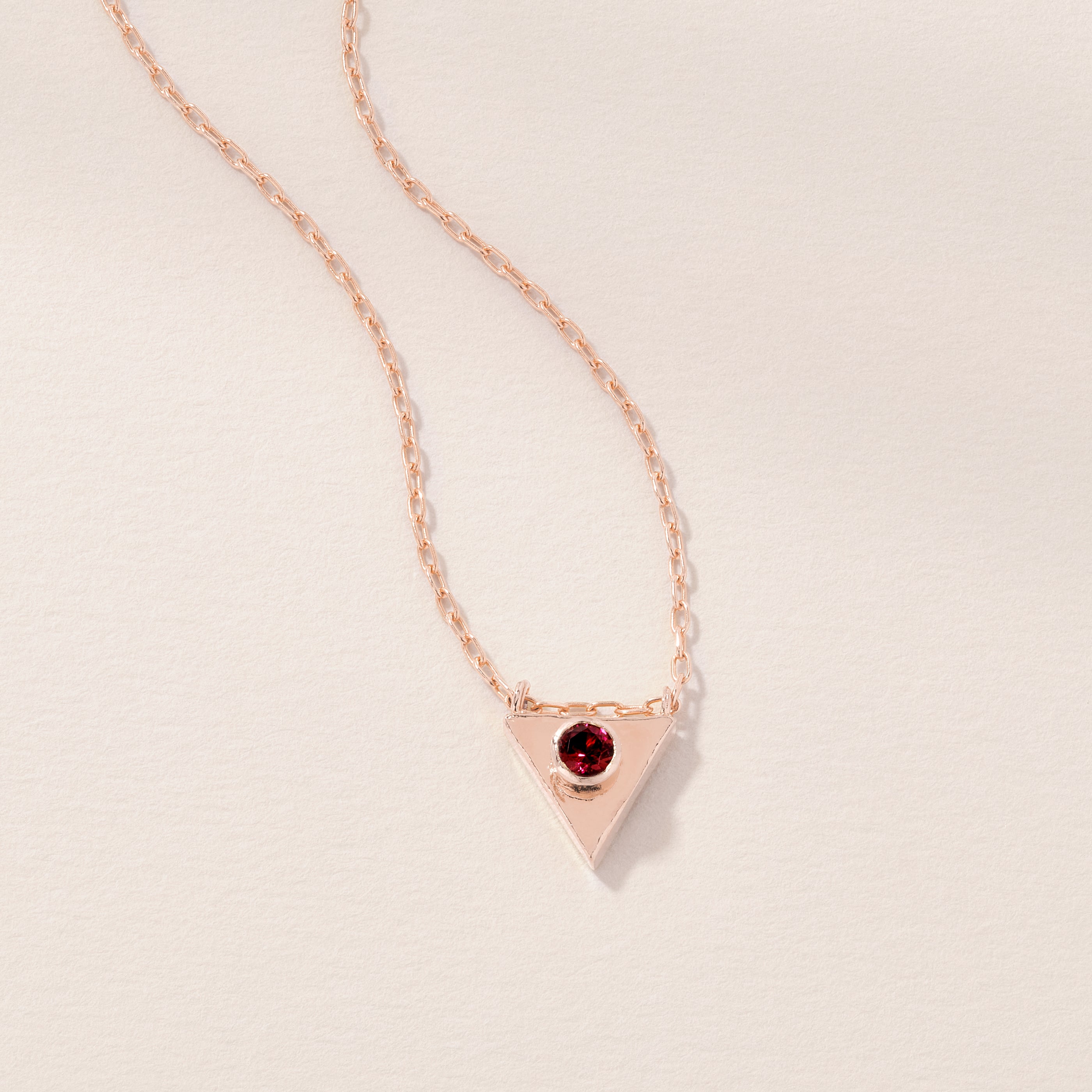 Birthstone Necklace