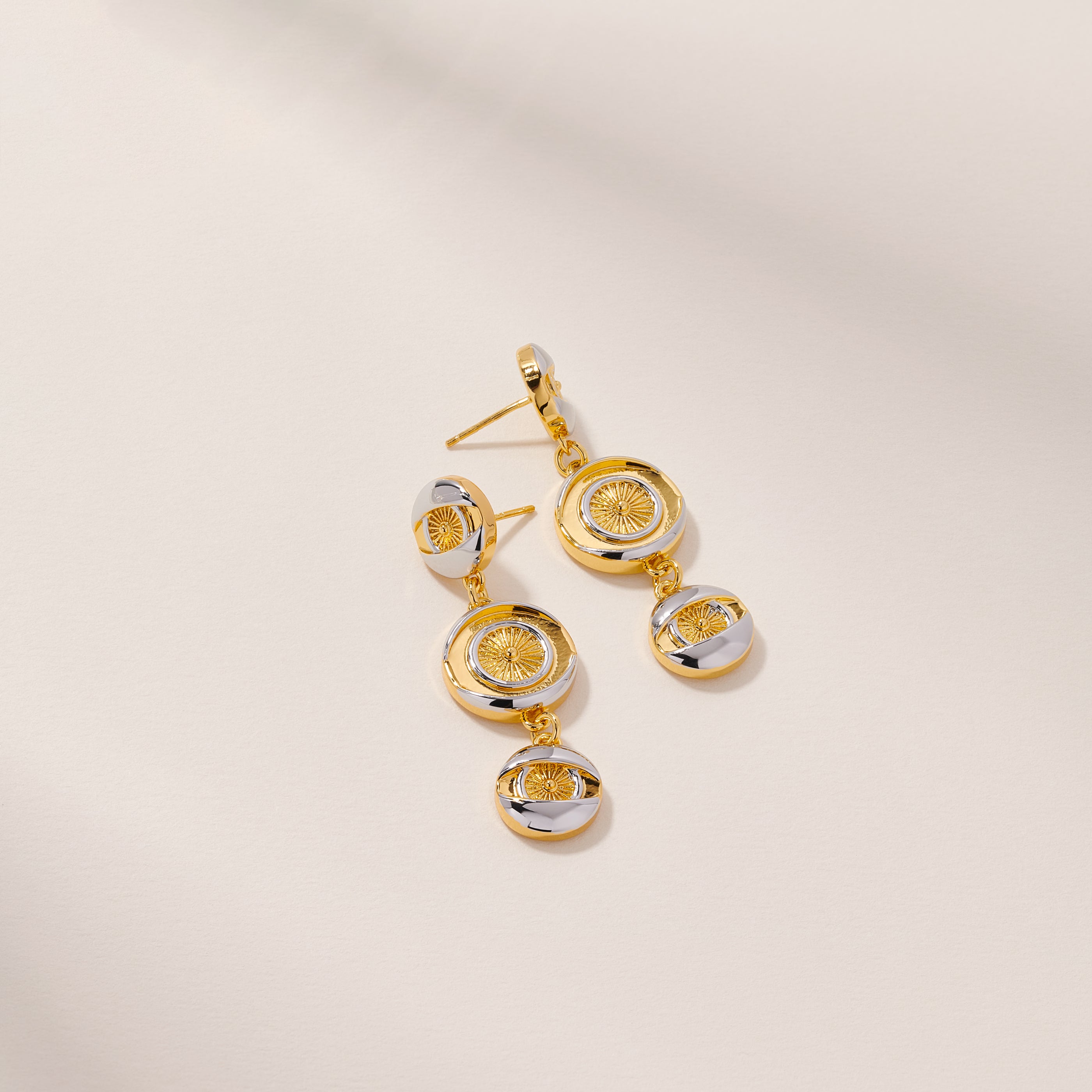Clarity Dangle Earring