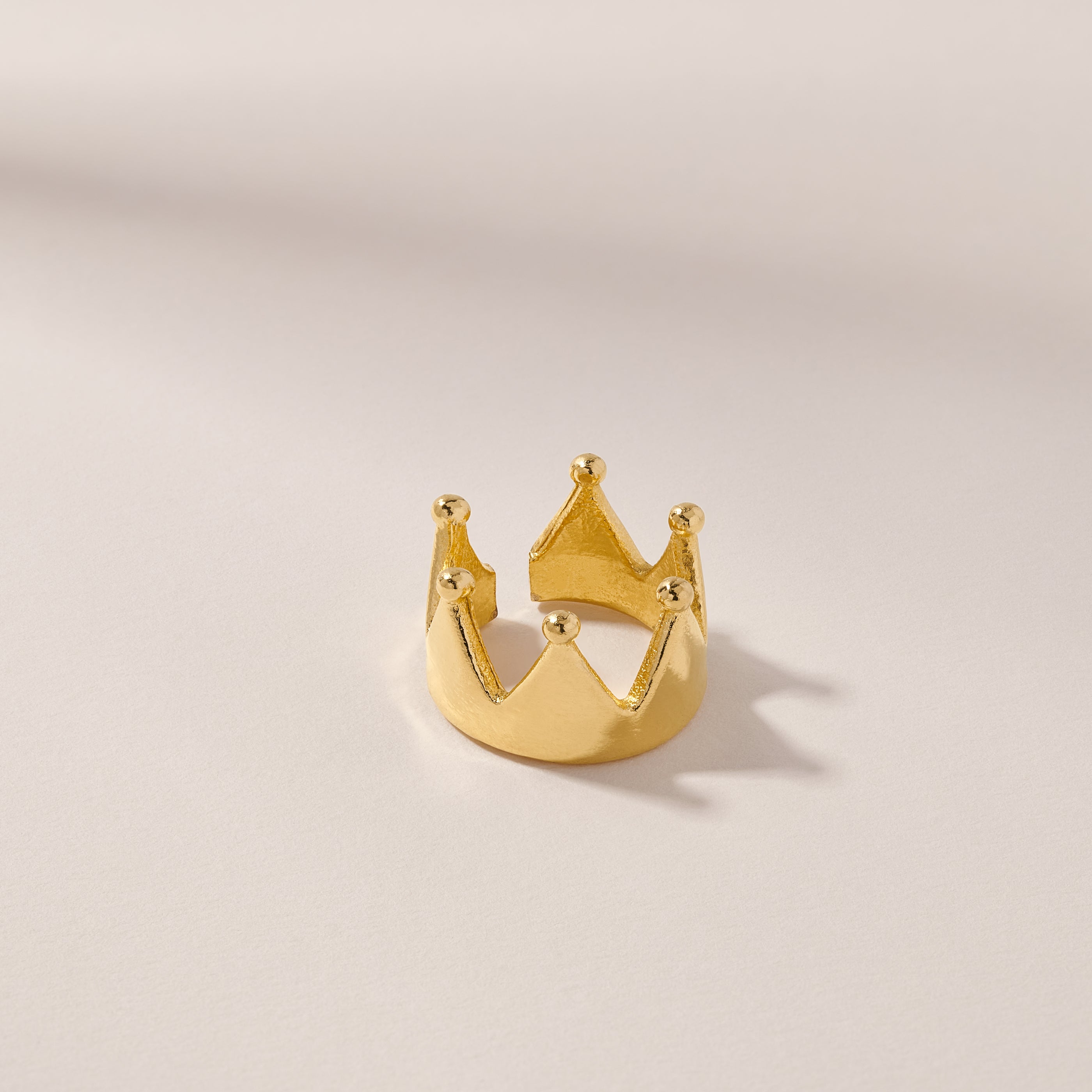 Crown Ring