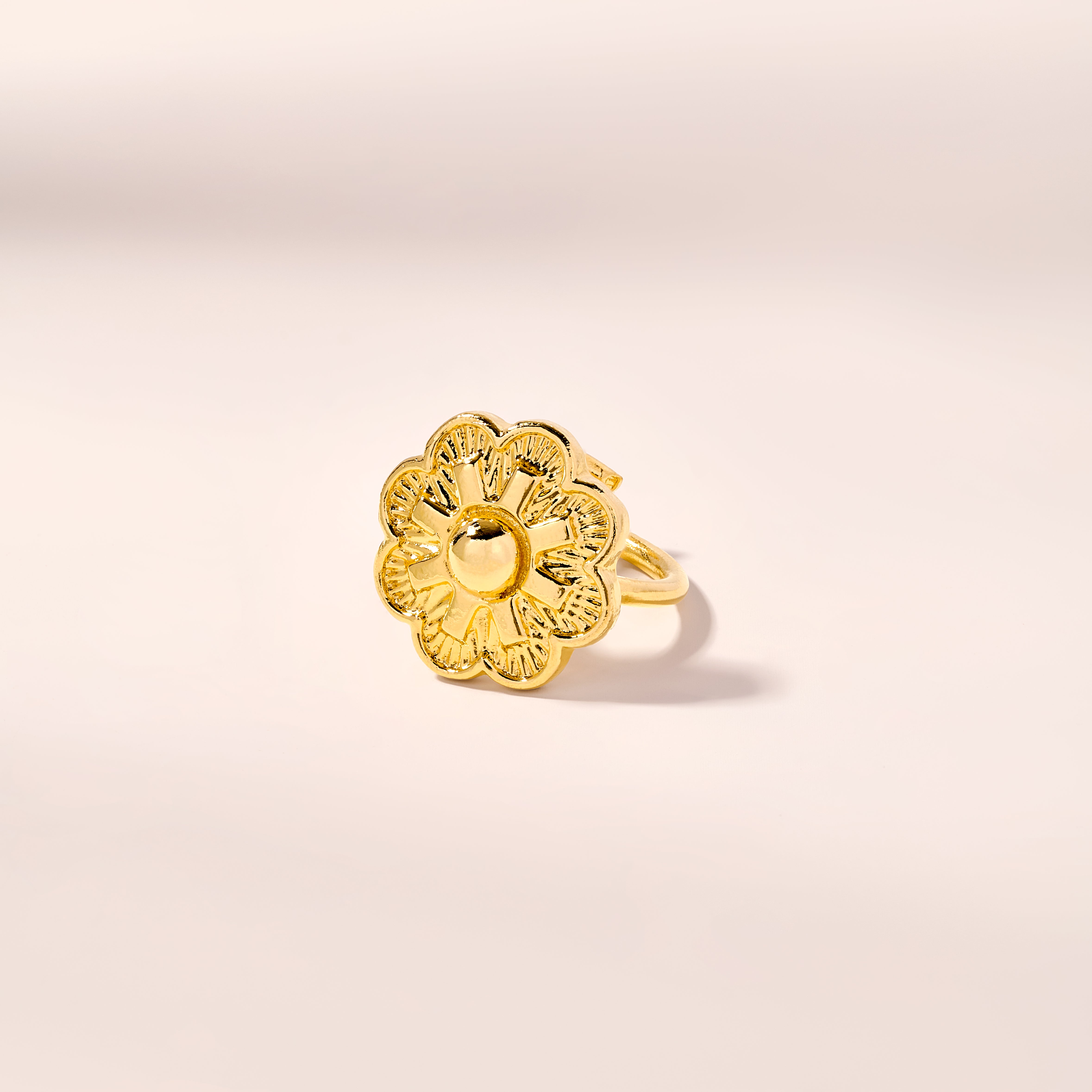 Belle's Wild Woman Nail Ring