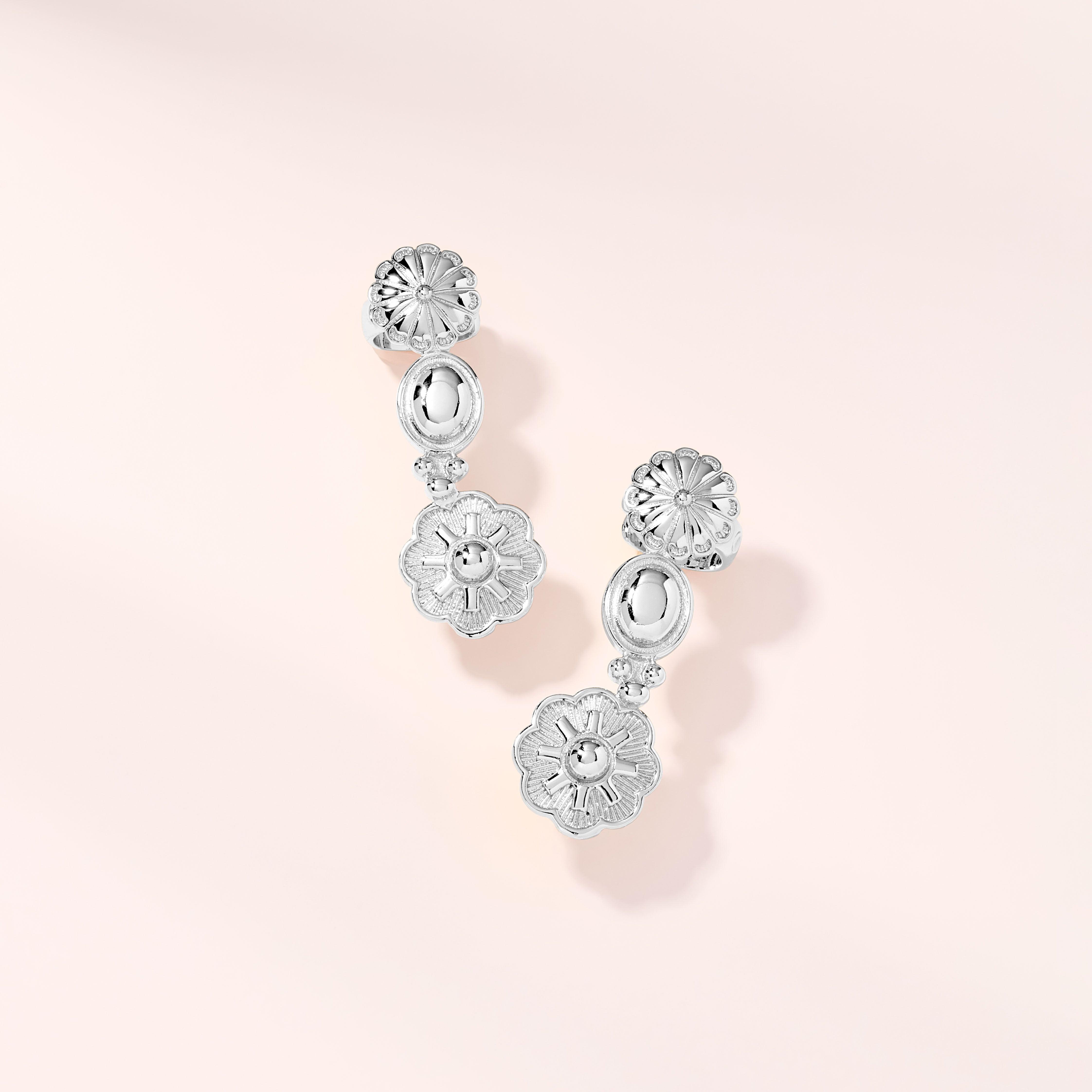 Pearl's Ear Cuff Set