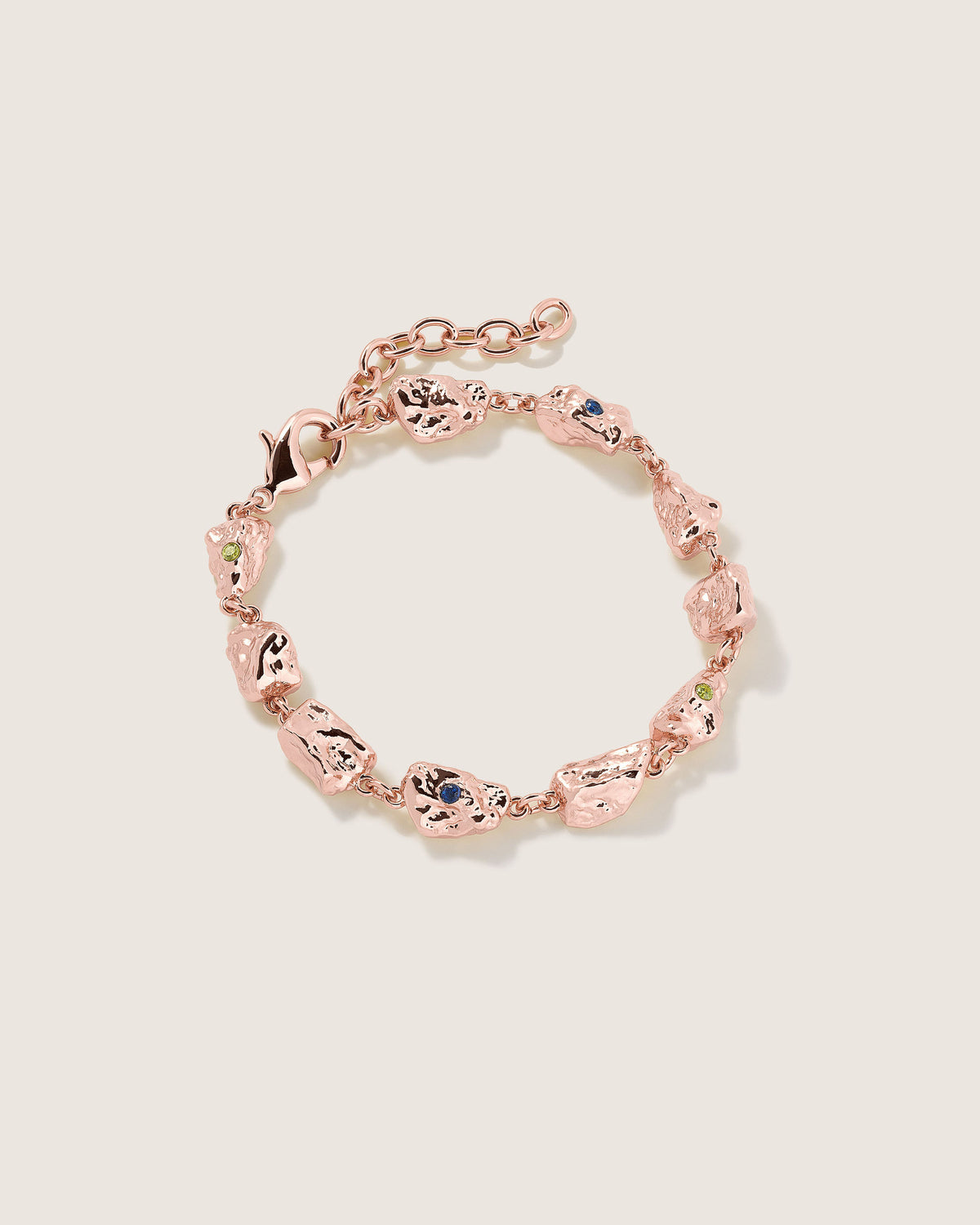 Contrarian Tennis Bracelet