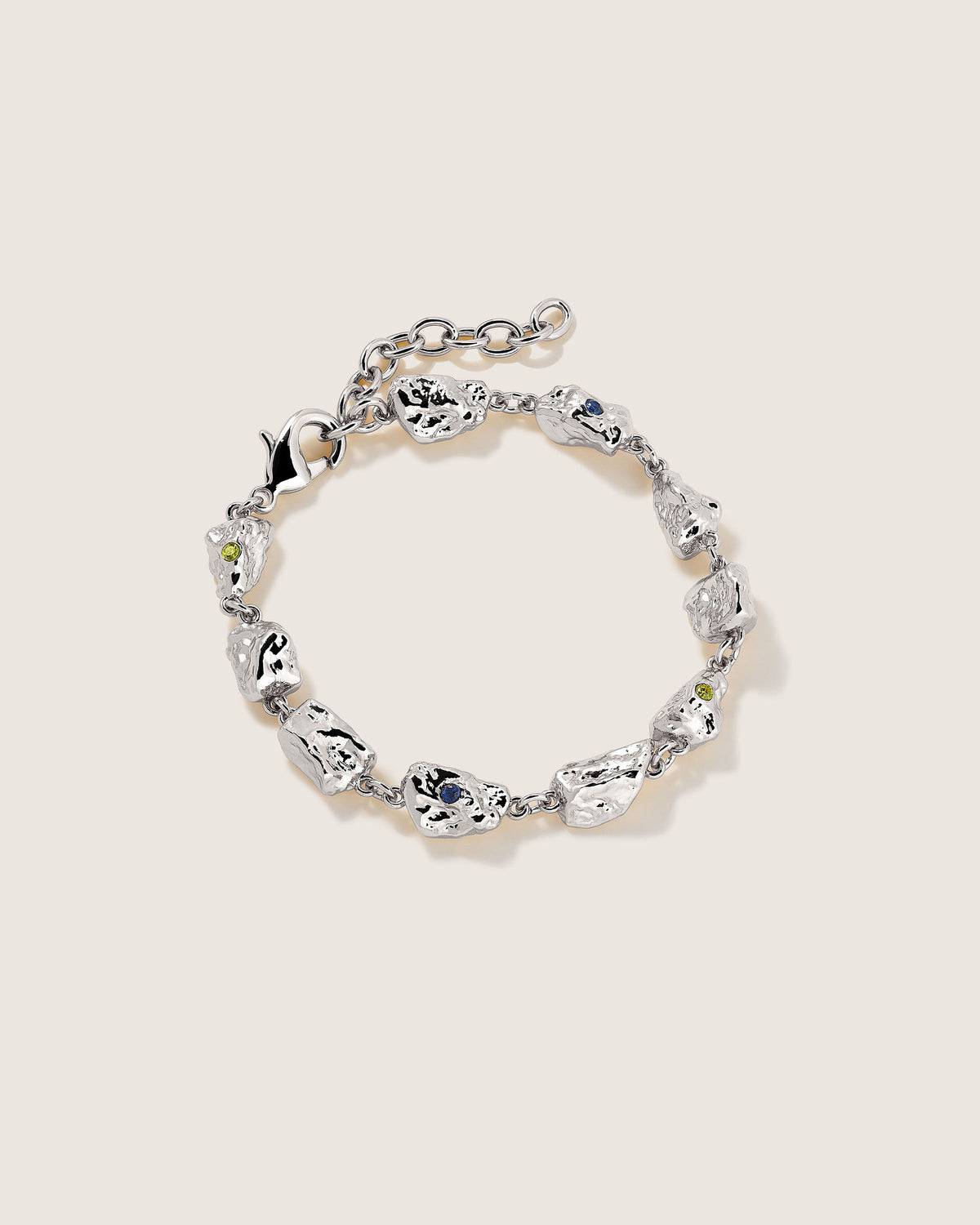 Contrarian Tennis Bracelet