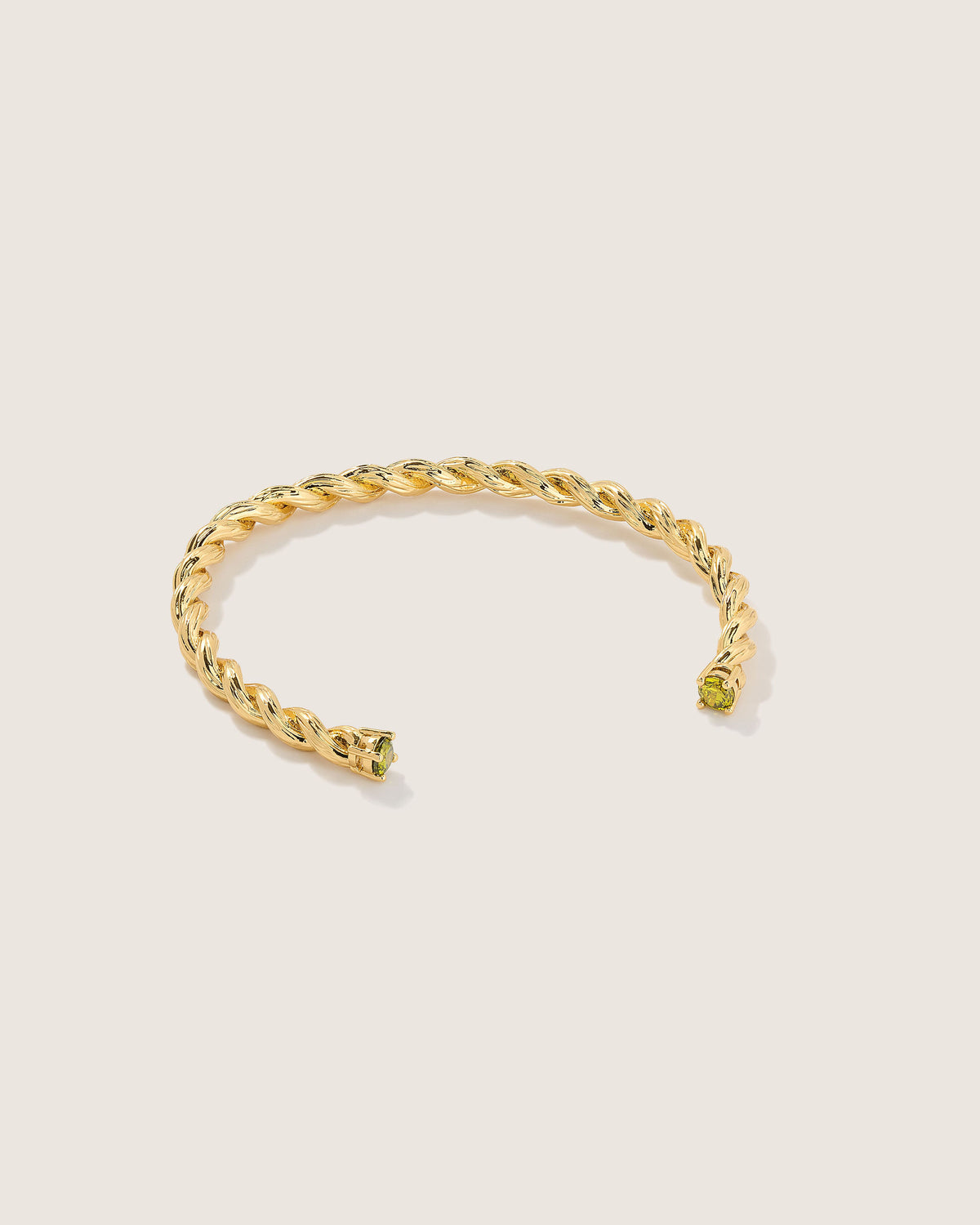 Entwined Cuff