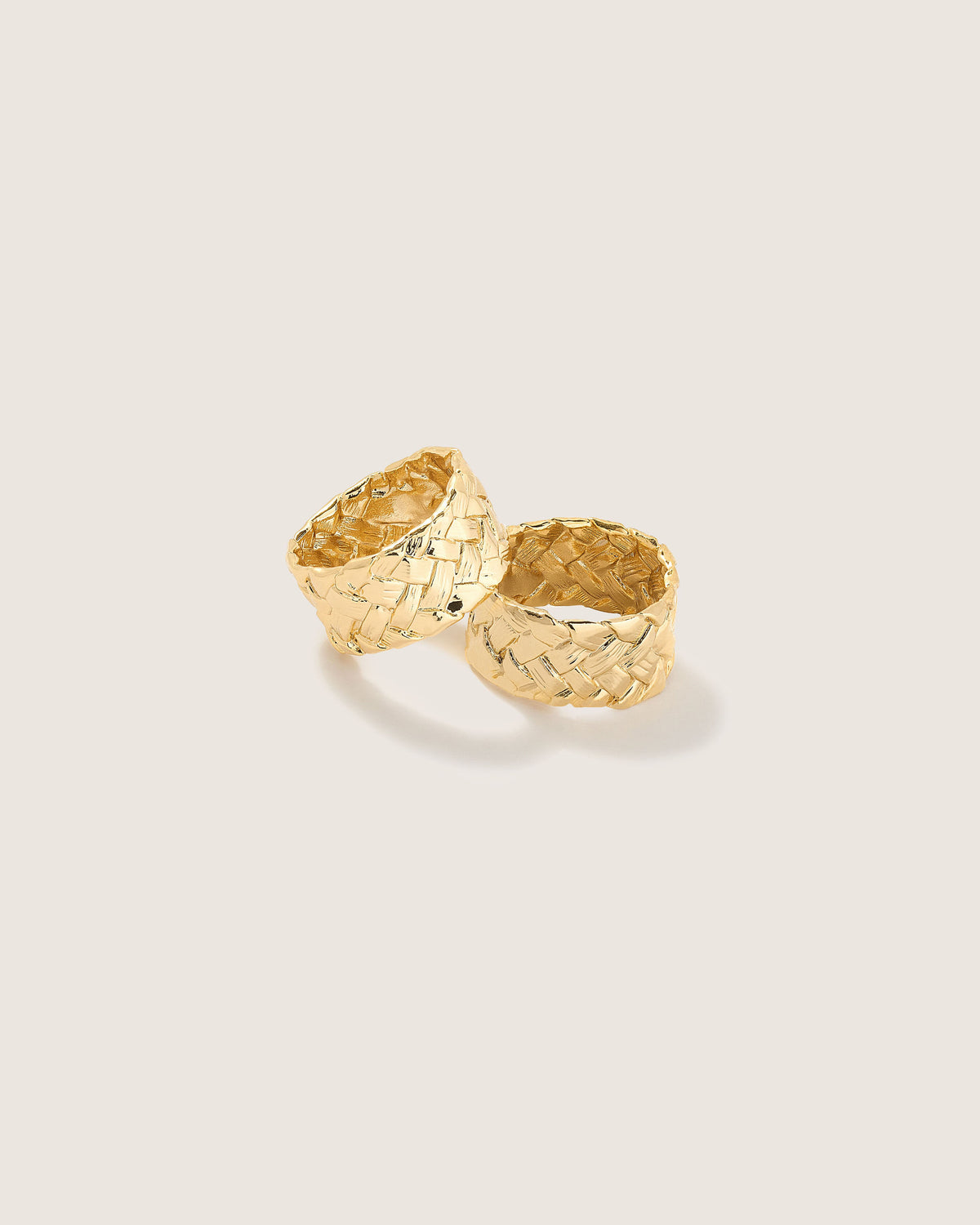 Woven Ring