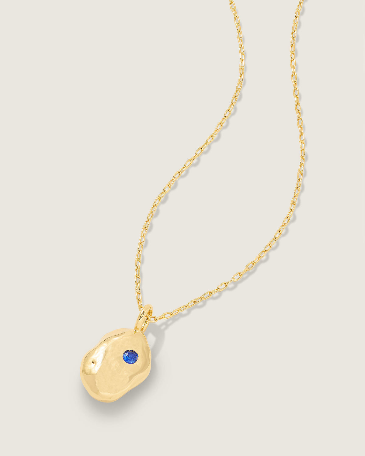 Pebble Necklace