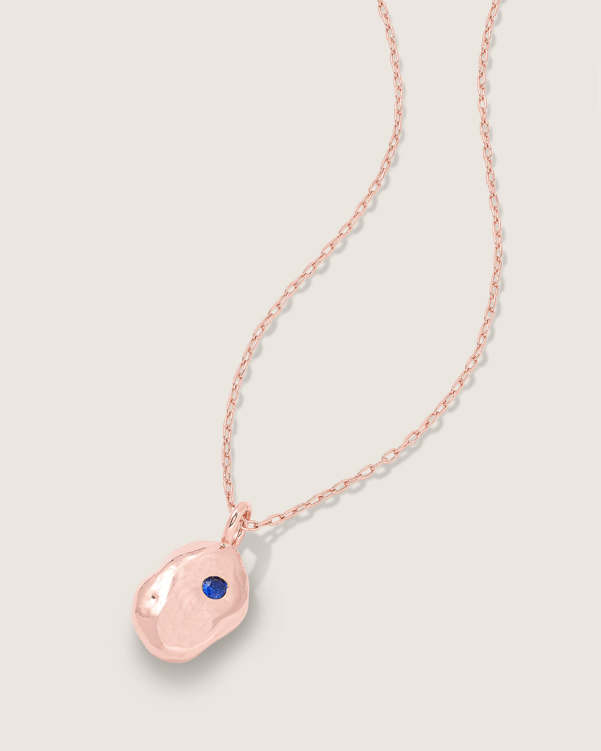 Pebble Necklace