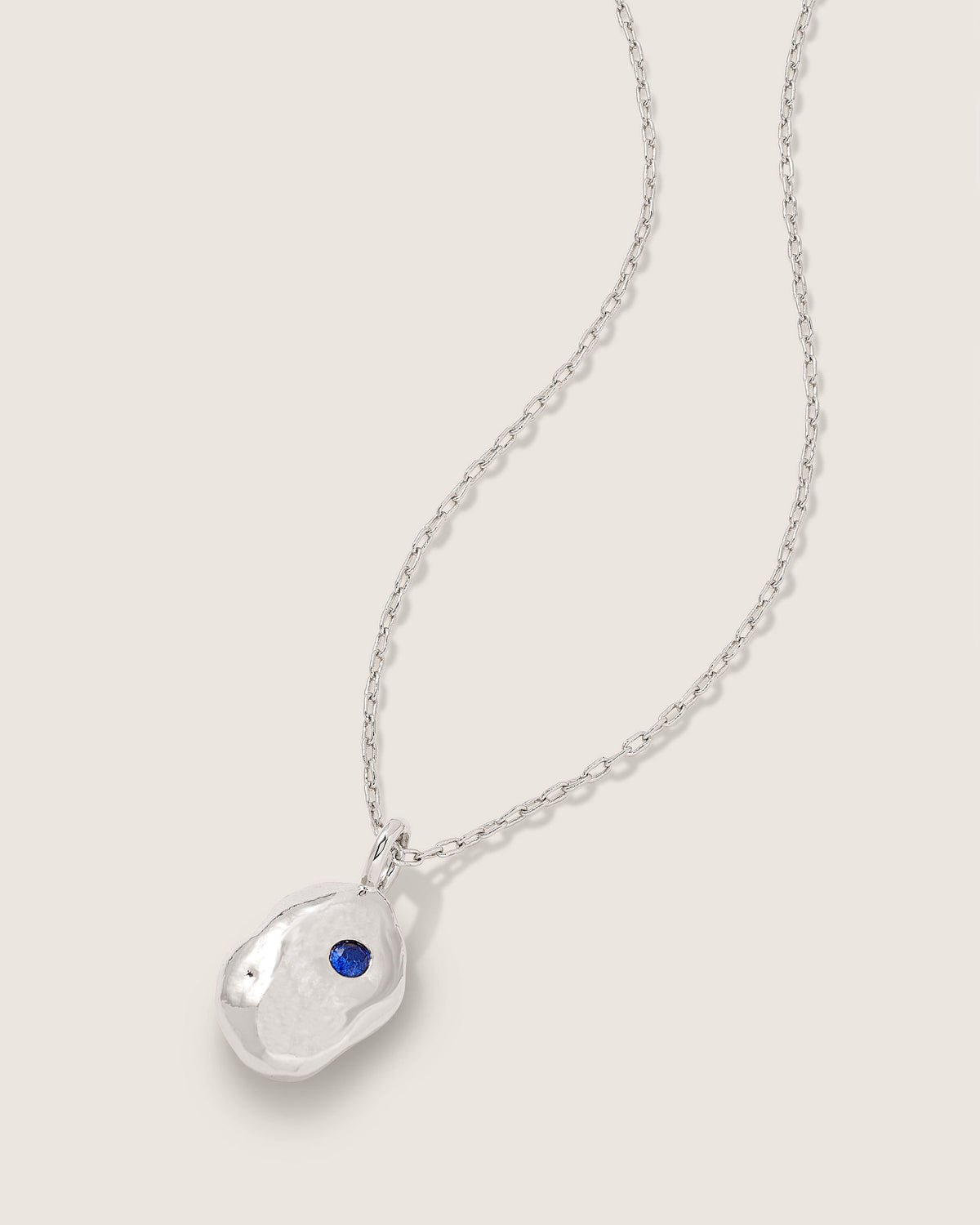Pebble Necklace