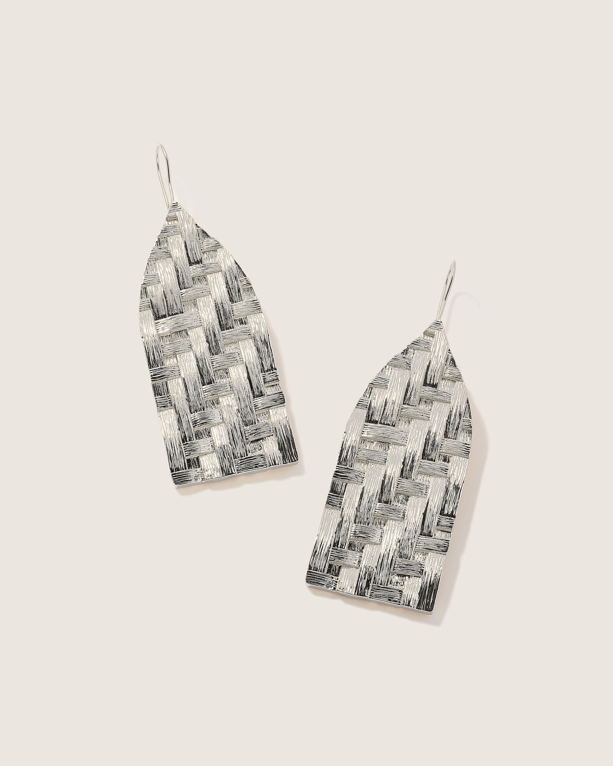 Woven Earring