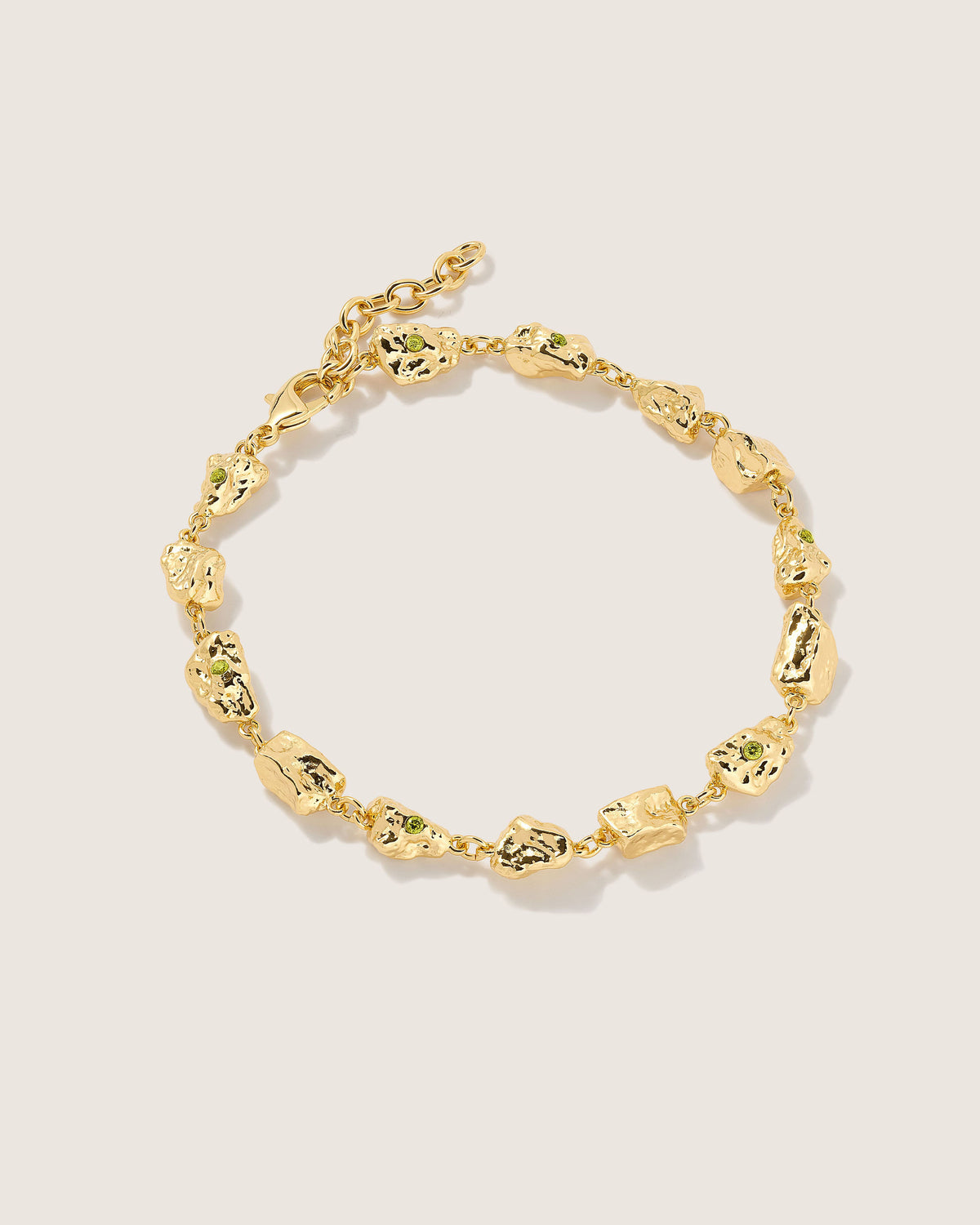 Contrarian Anklet