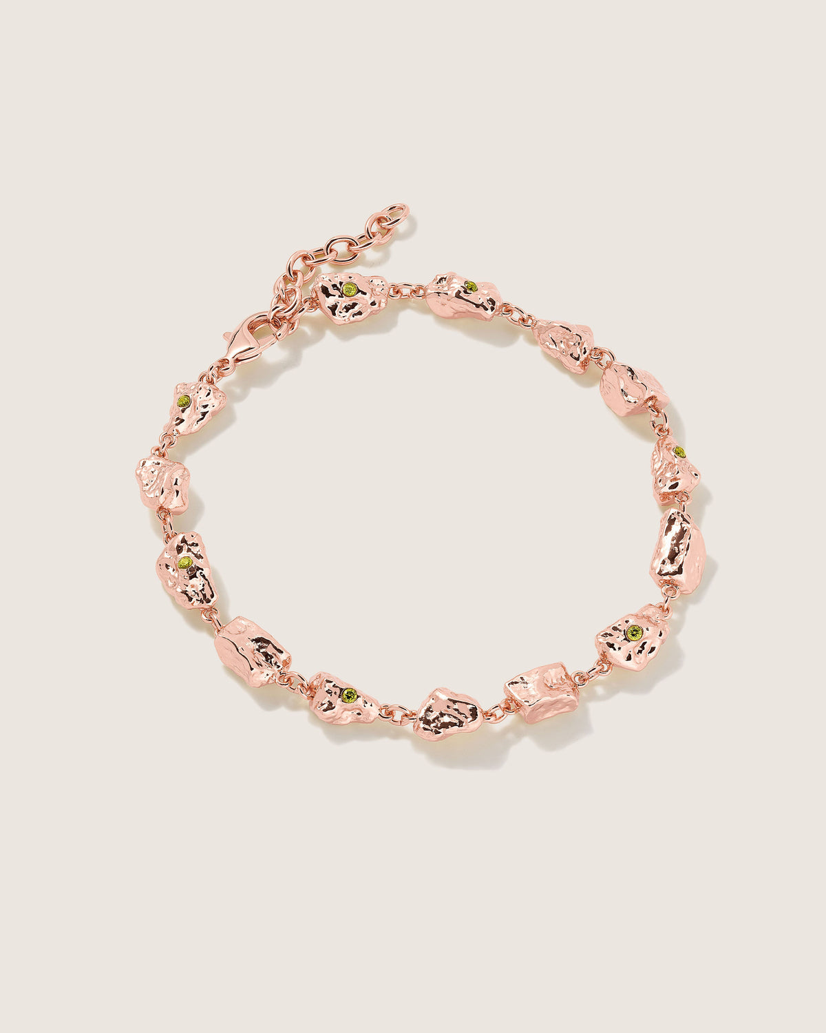 Contrarian Anklet