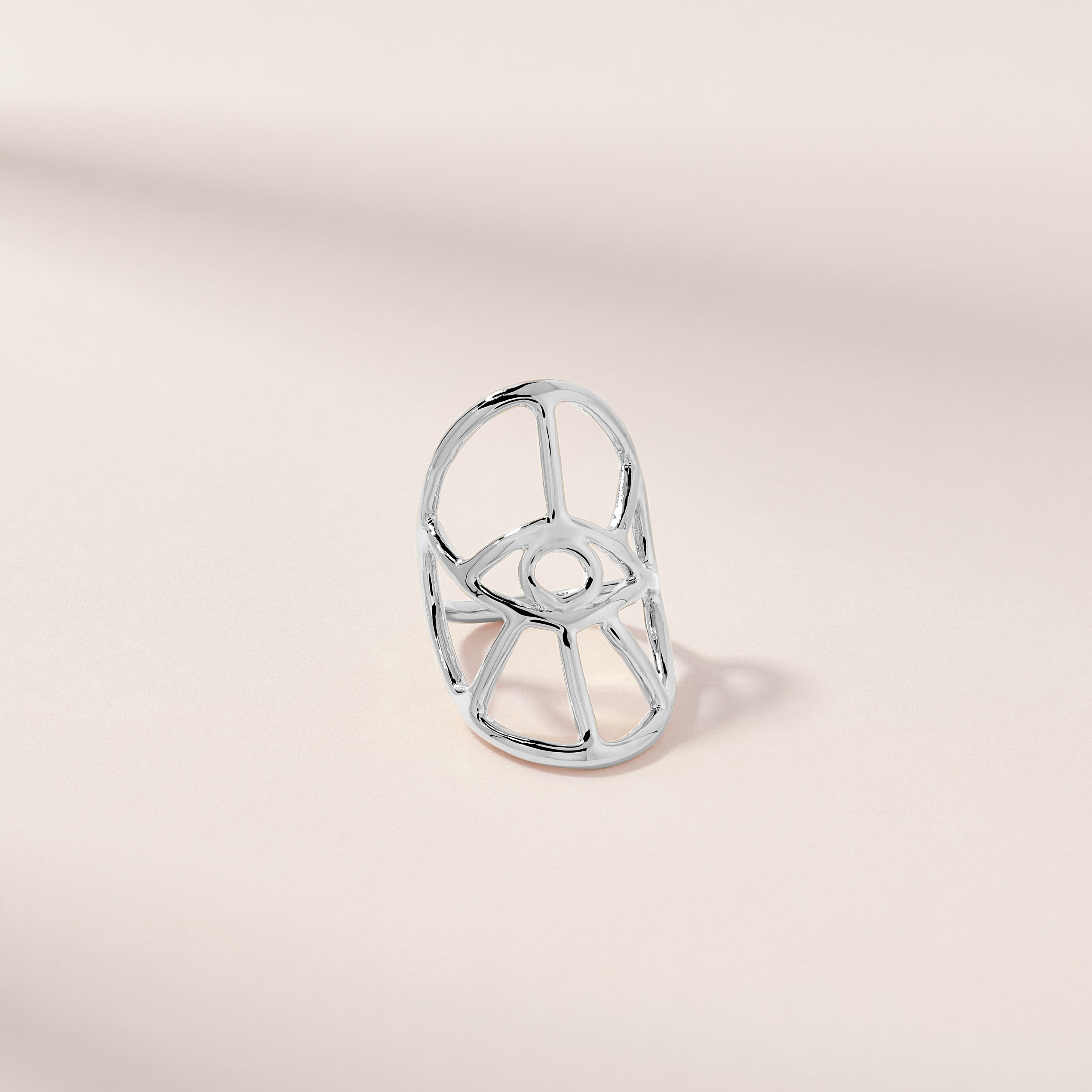 Fortuna Eye Ring