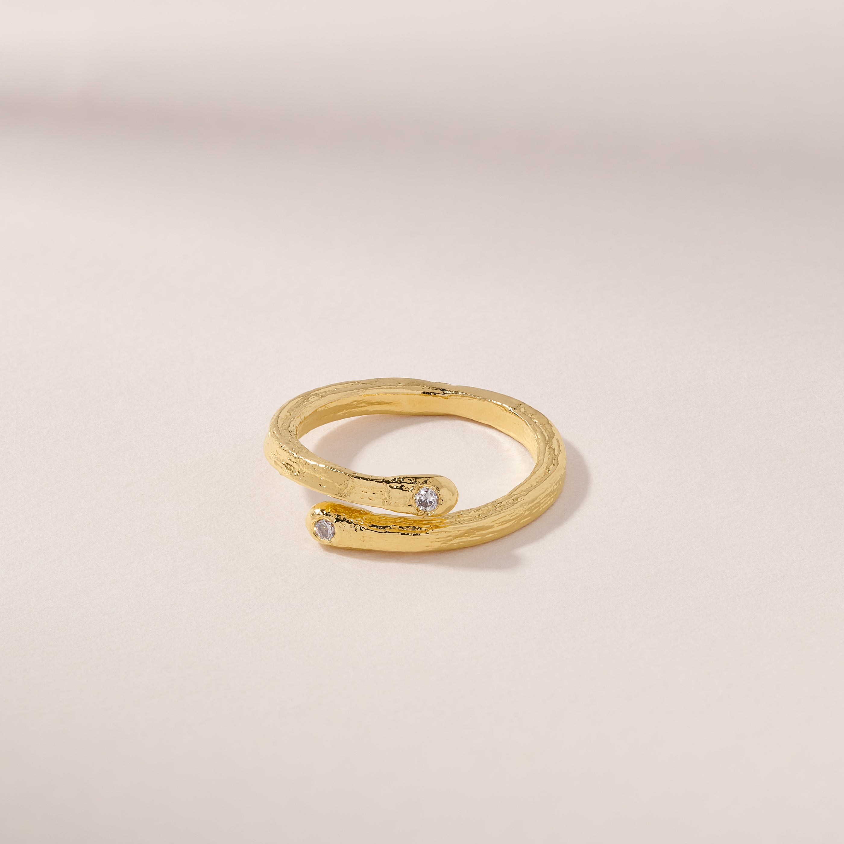 Matchstick Ring