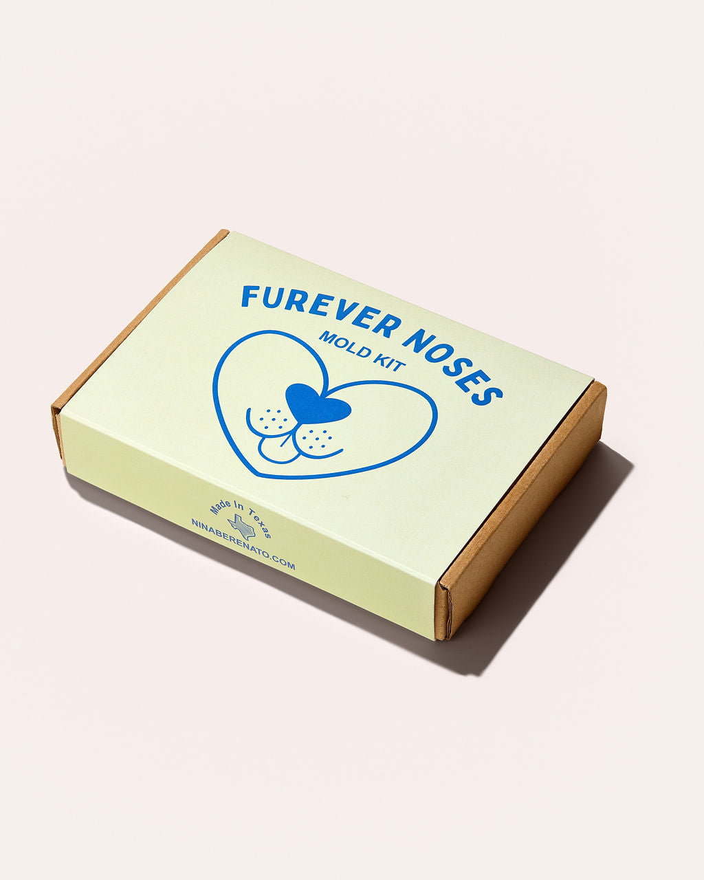 Furever Noses Mold Kit for Dog