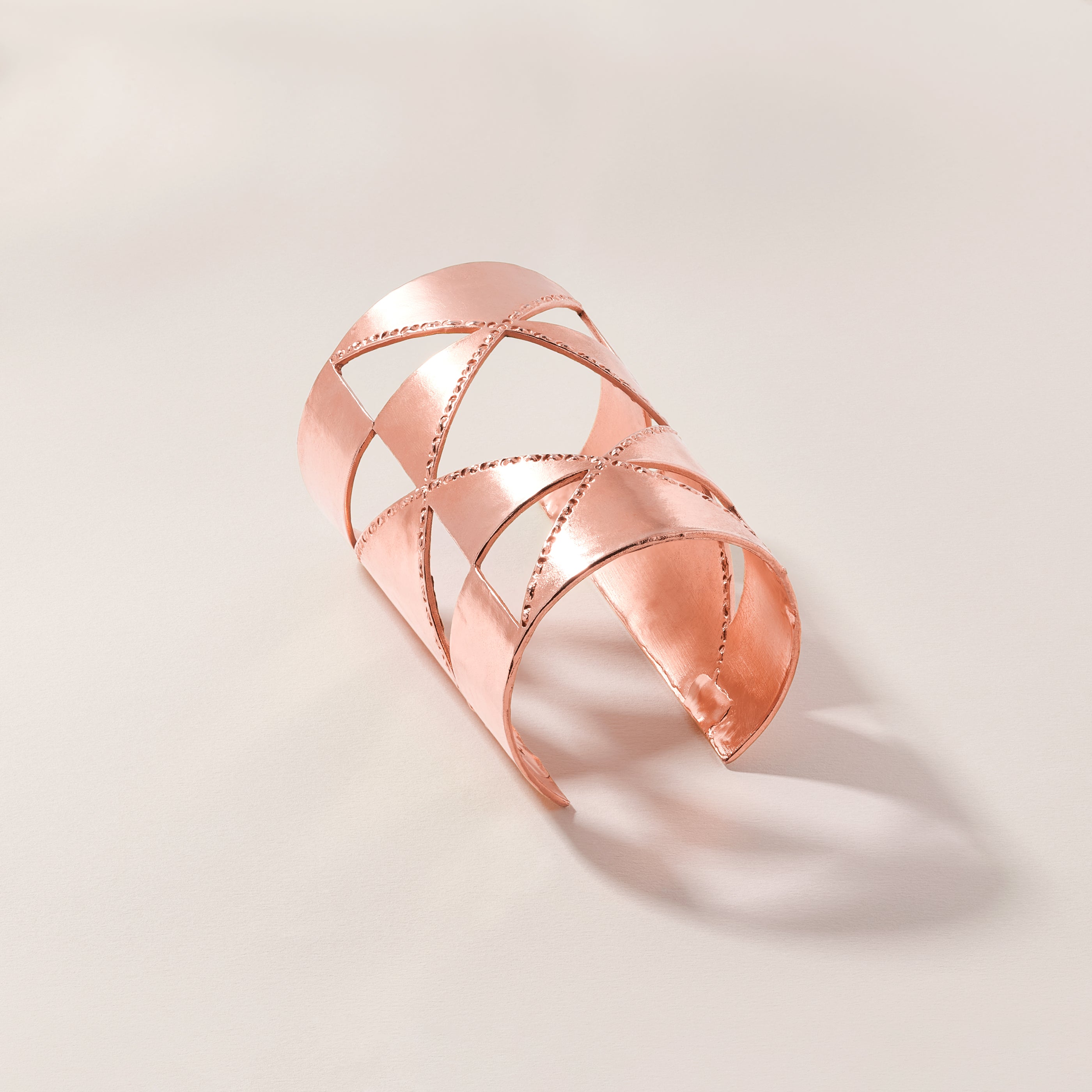 Oberlin Square Cuff