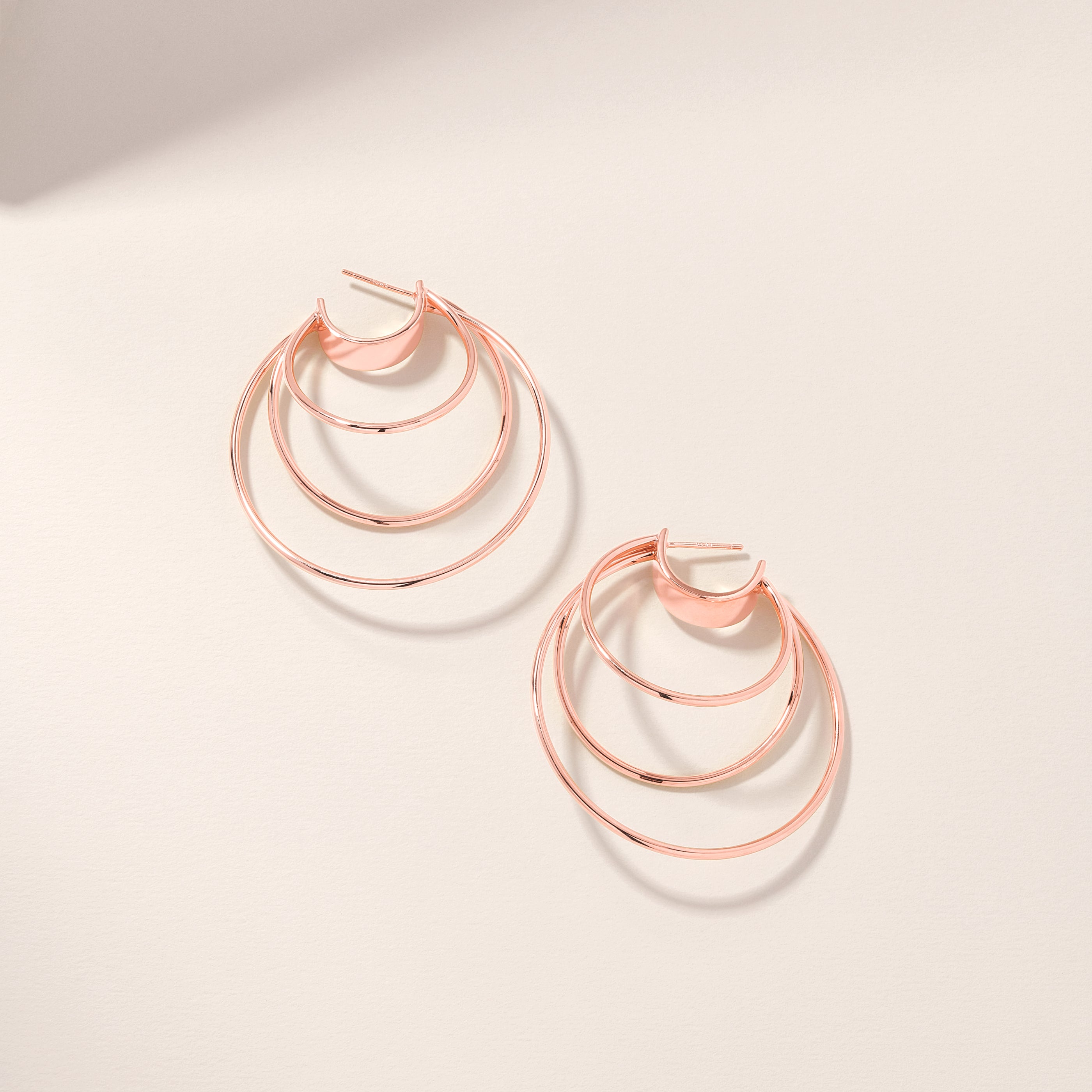Rebel Hoop Earring