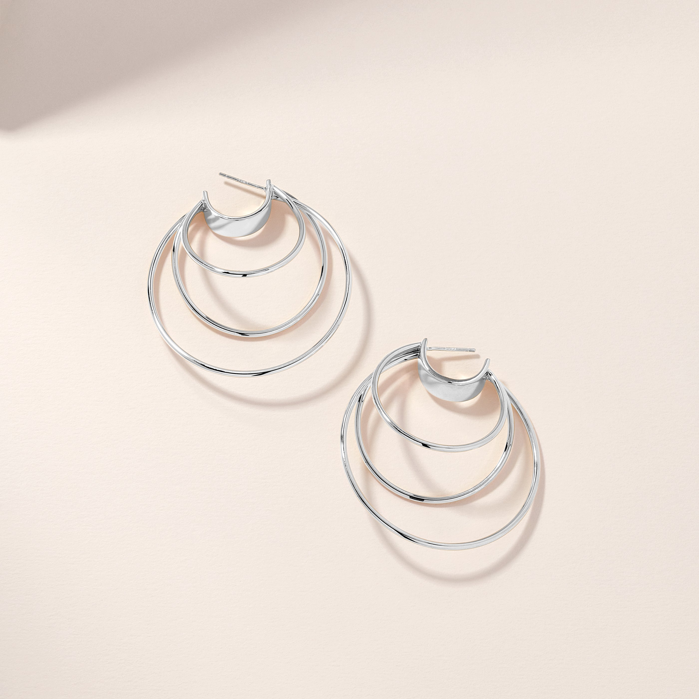 Rebel Hoop Earring
