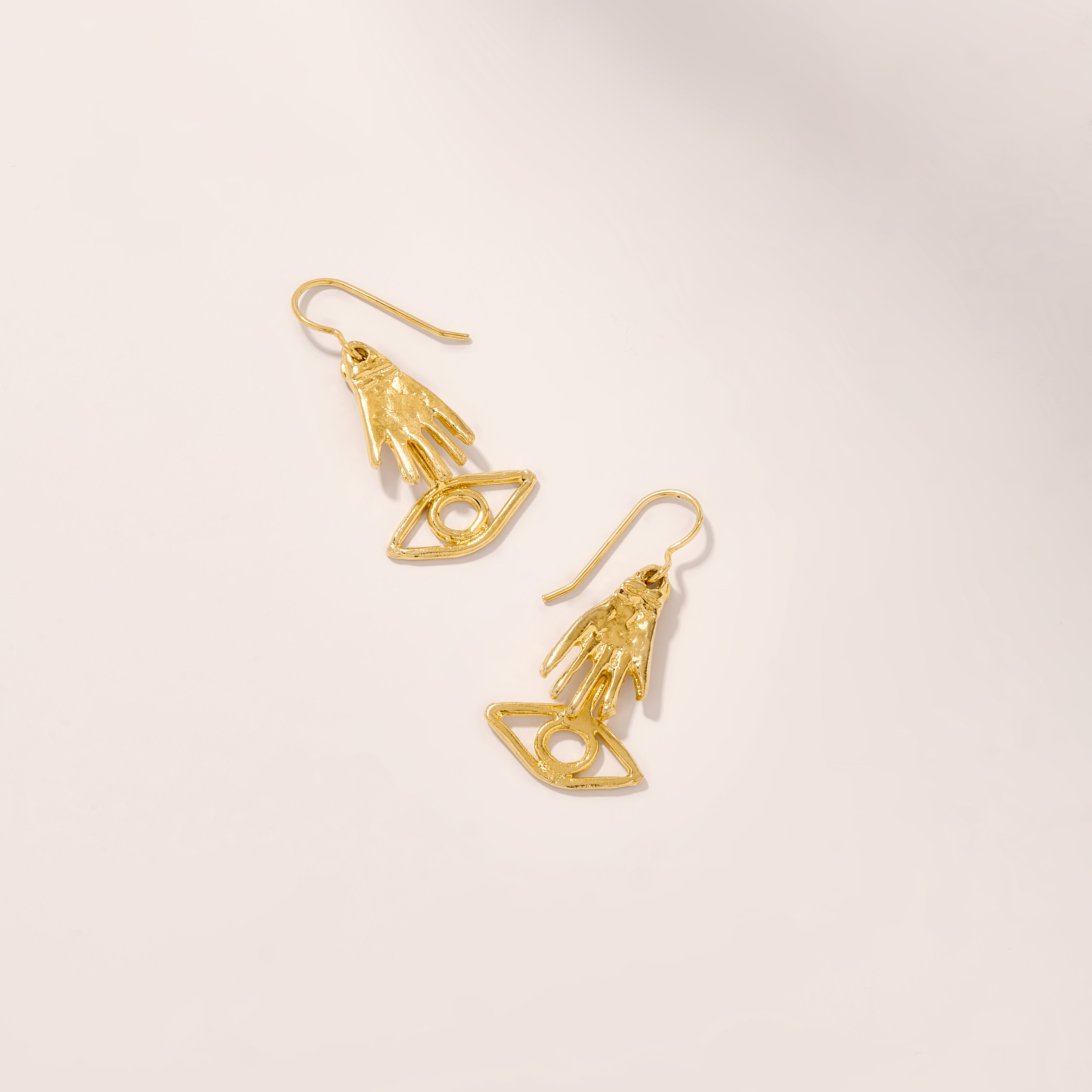 See No Evil Earrings