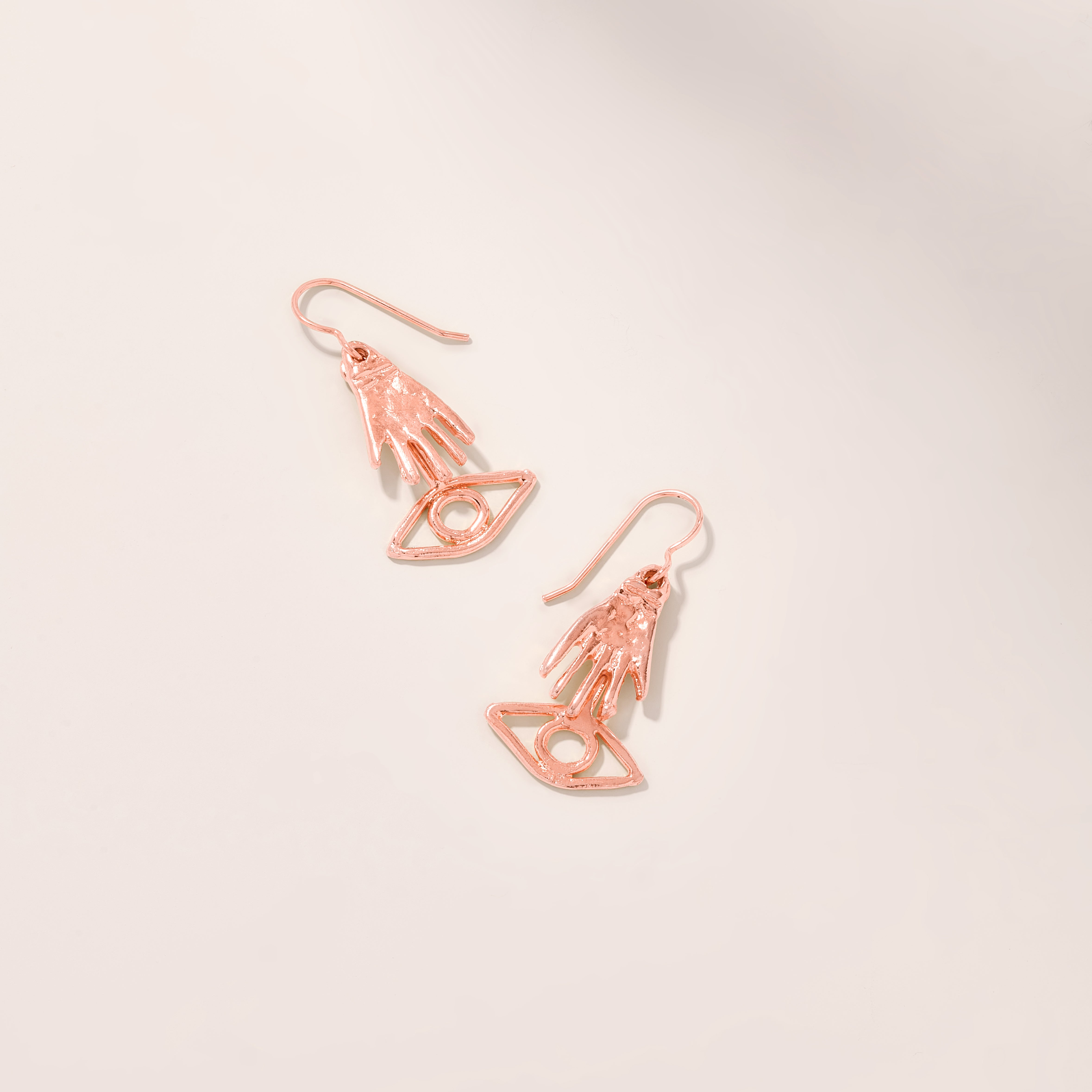 See No Evil Earrings