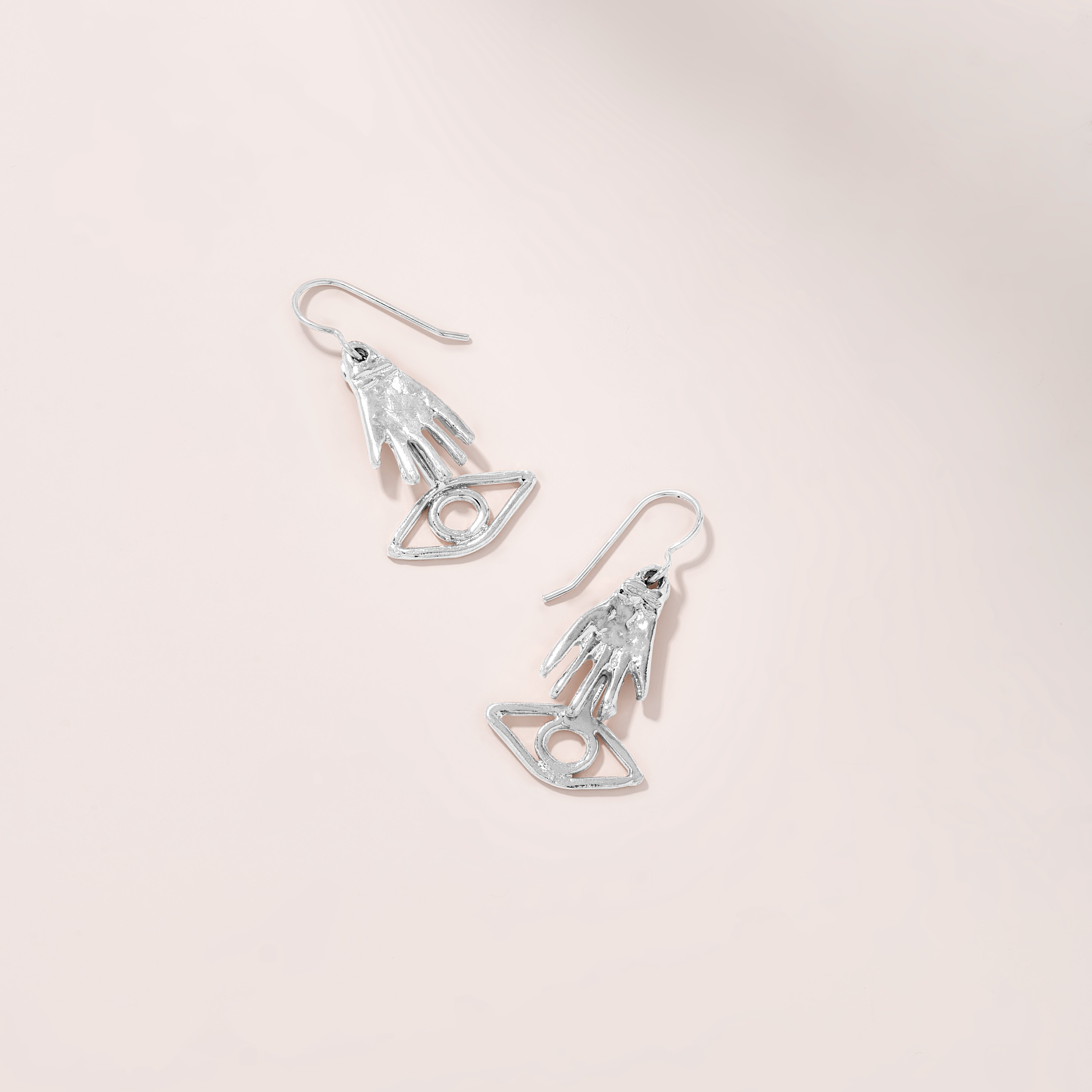 See No Evil Earrings