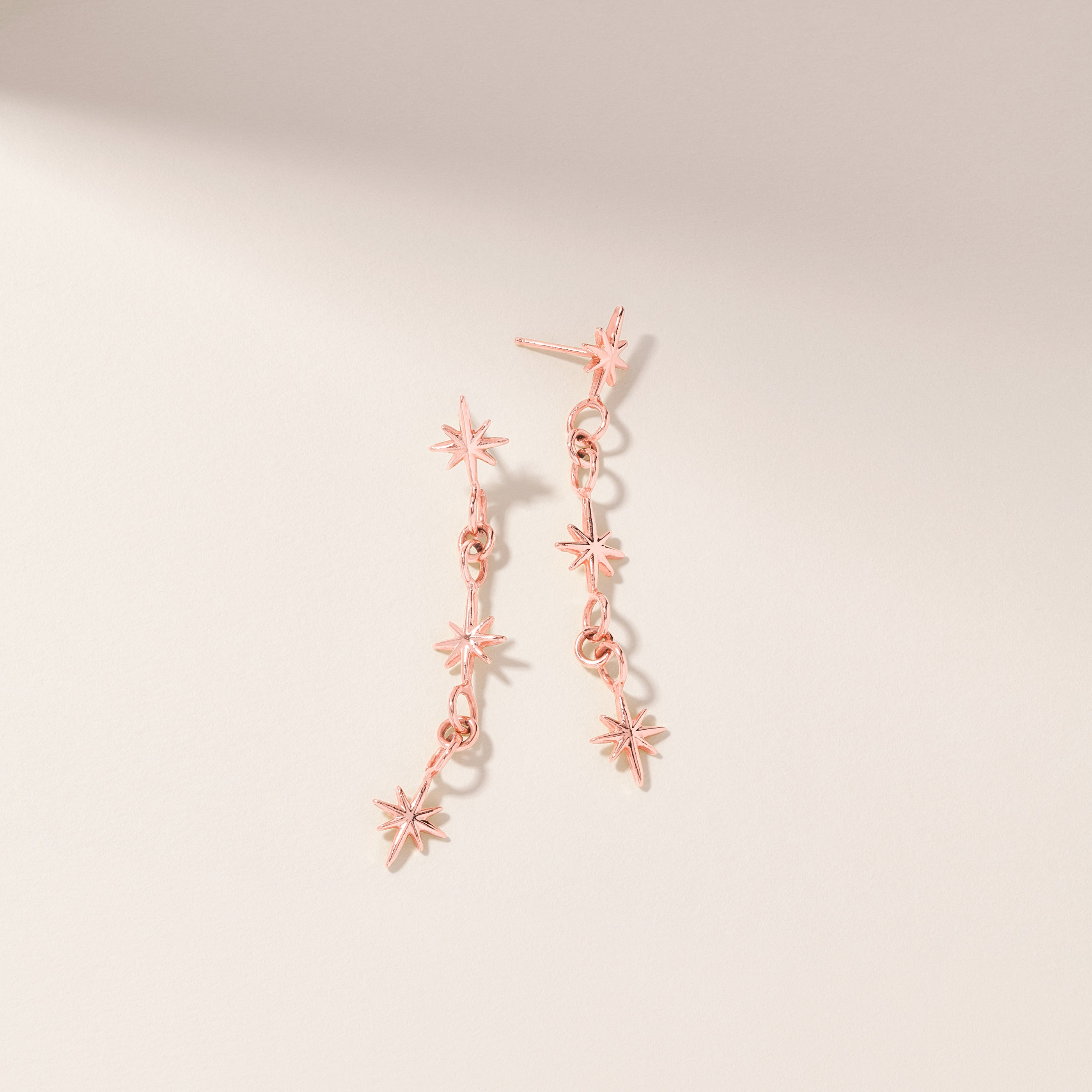 Shooting Star Dangle Earring