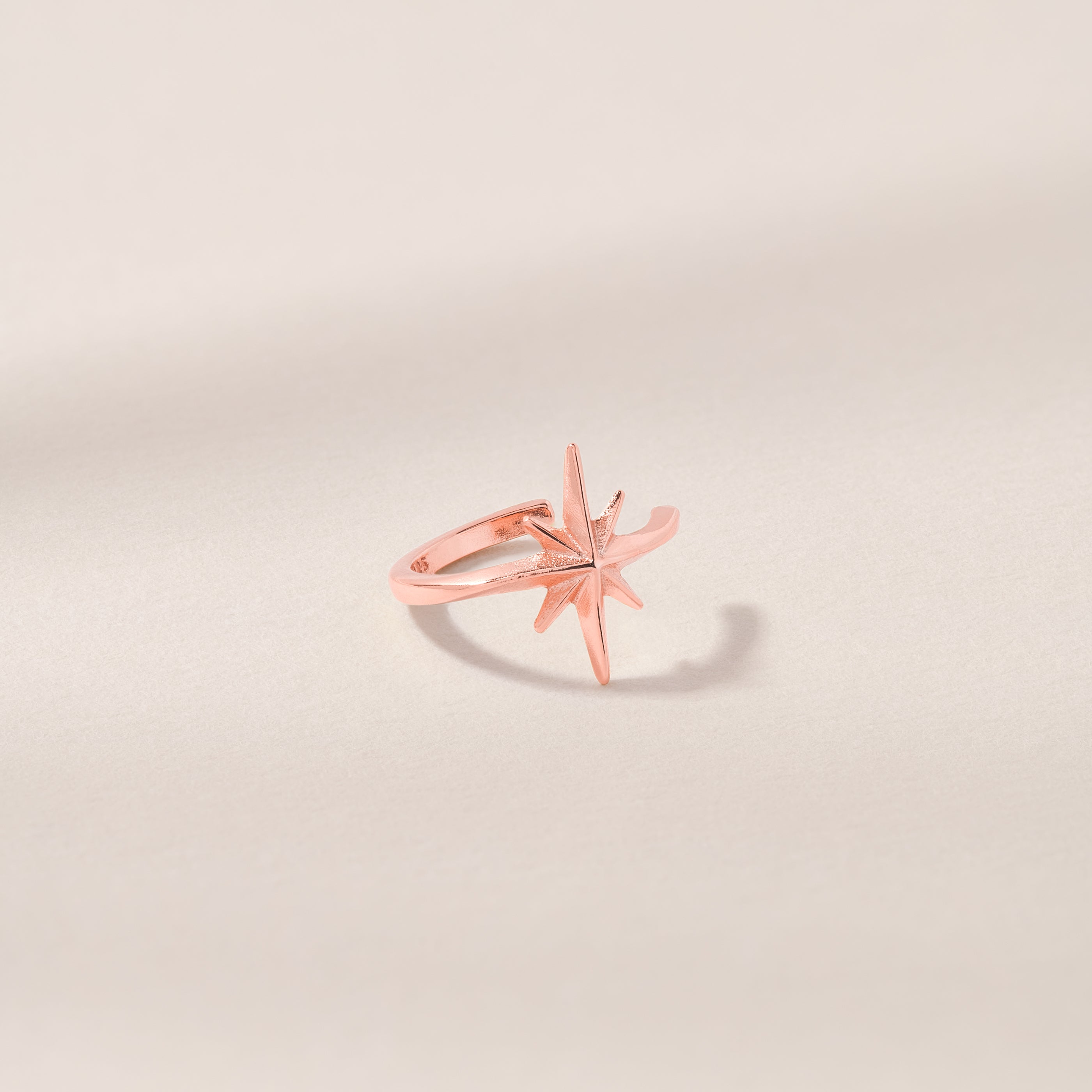 Shooting Star Ear Cuff