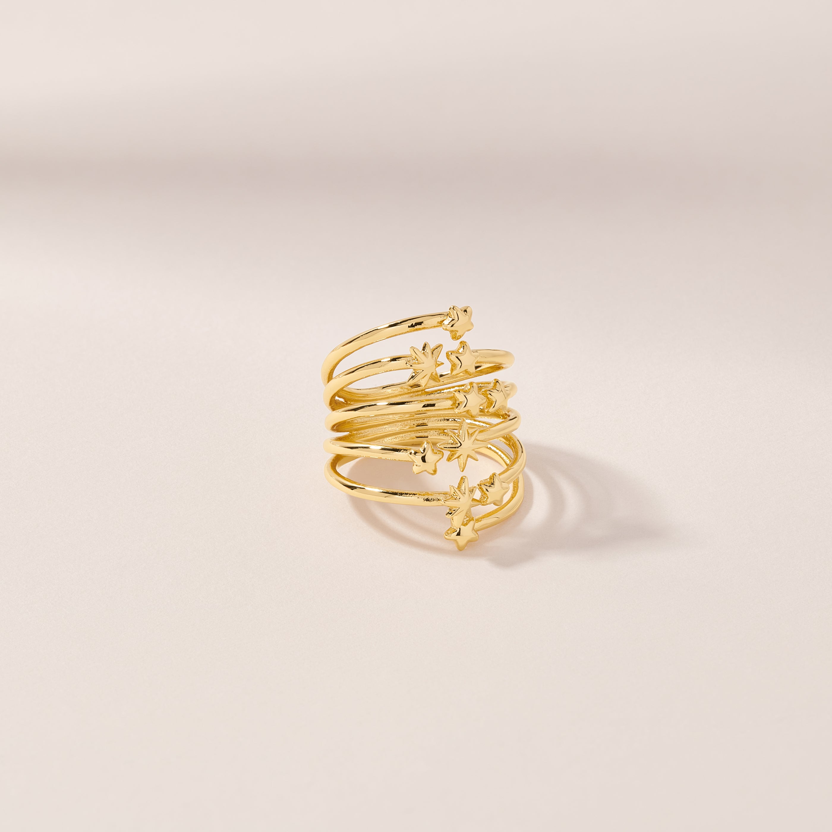 Shooting Star Ring