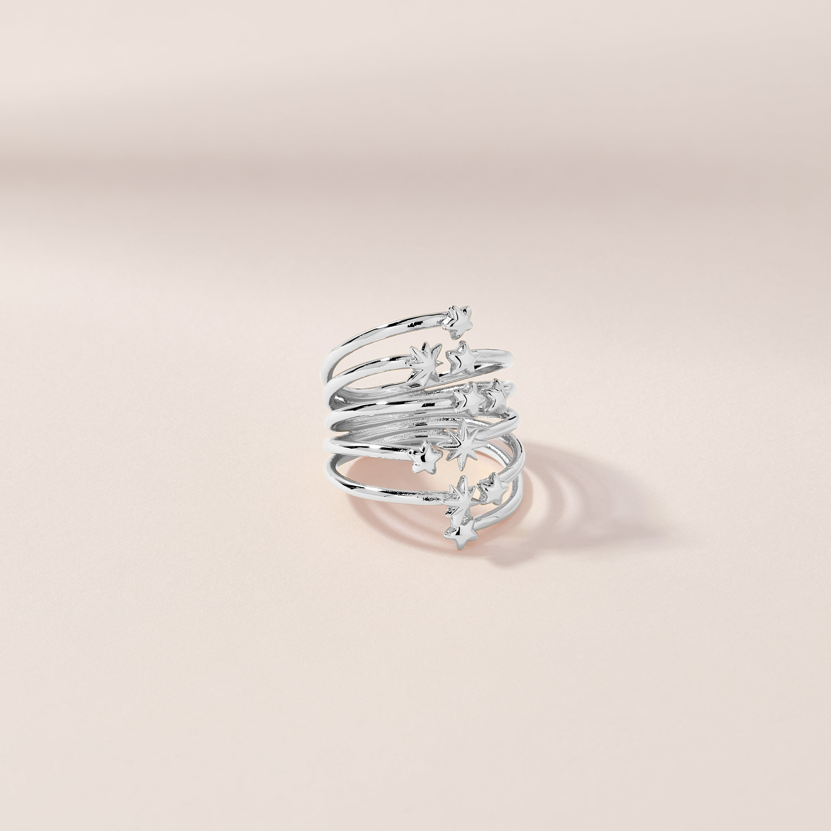 Shooting Star Ring