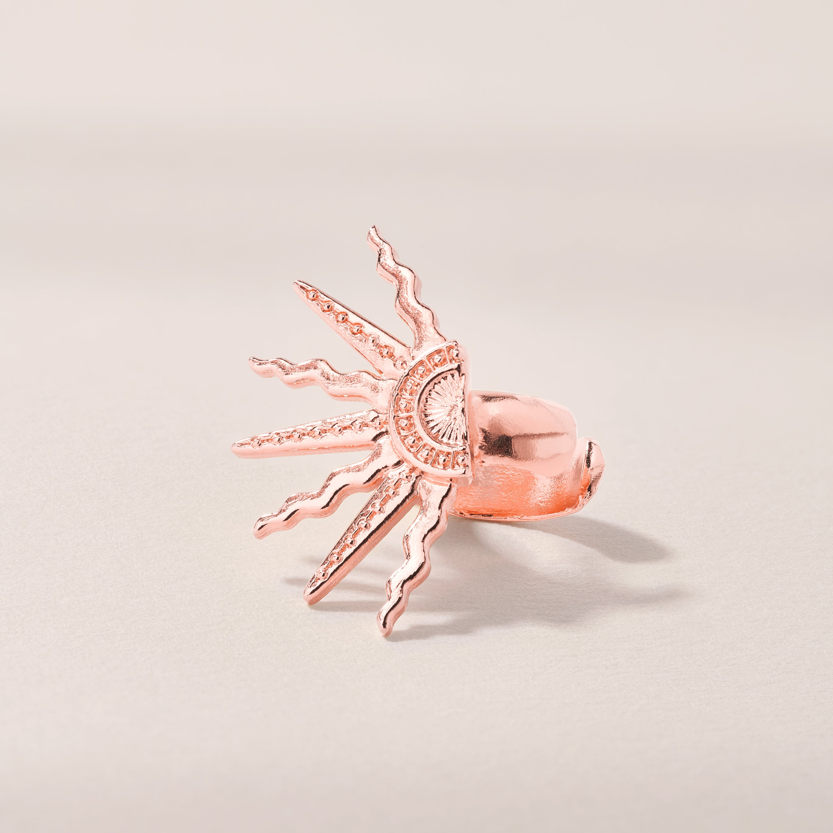 Sunbeam Ear Cuff