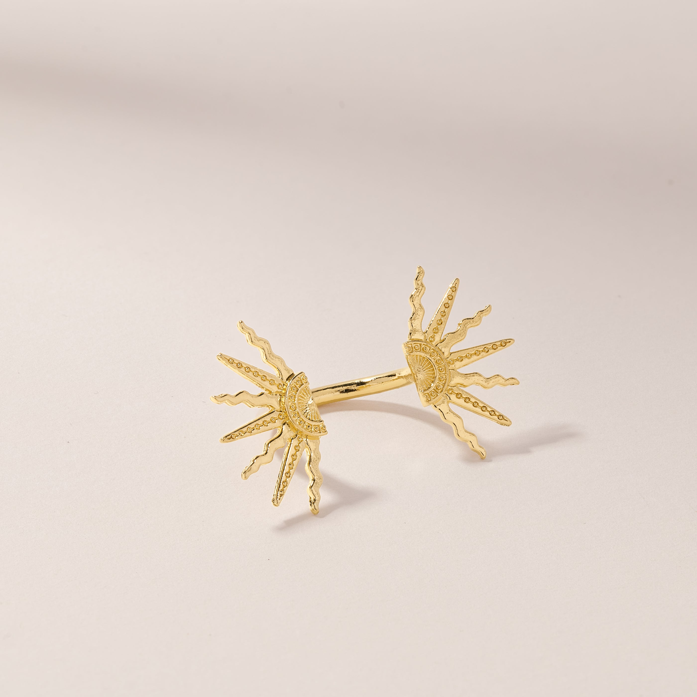 Sunbeam Ring