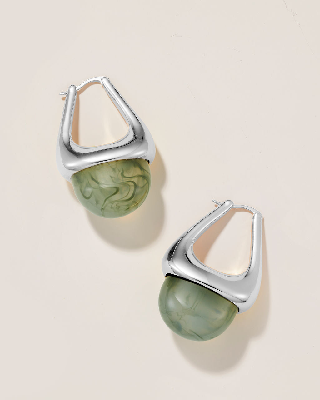Large Chrysalis Earring