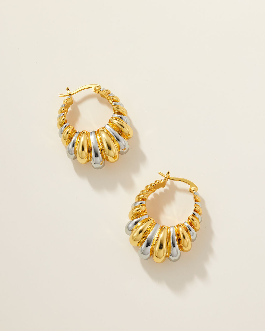 Caterpillar Earring