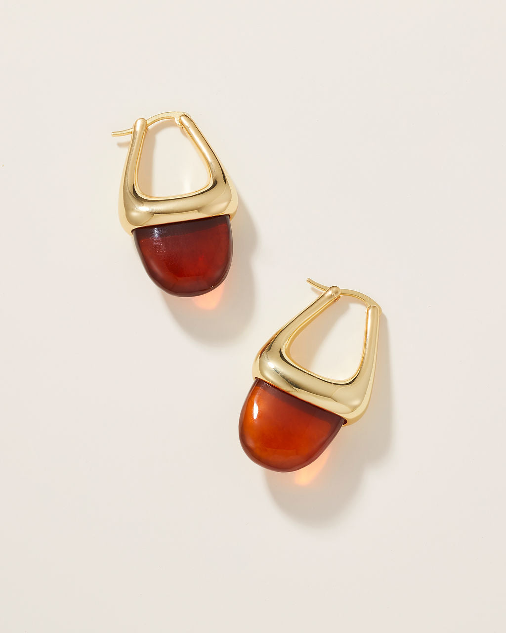 Mini Chrysalis Earring