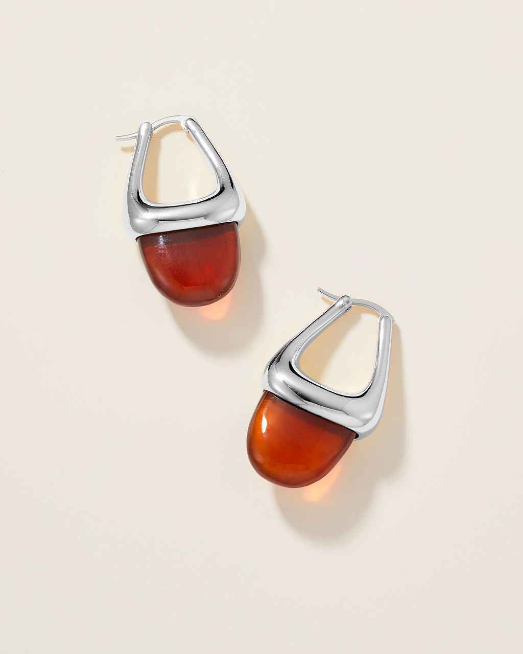 Mini Chrysalis Earring