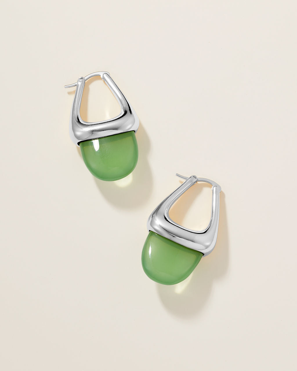 Mini Chrysalis Earring