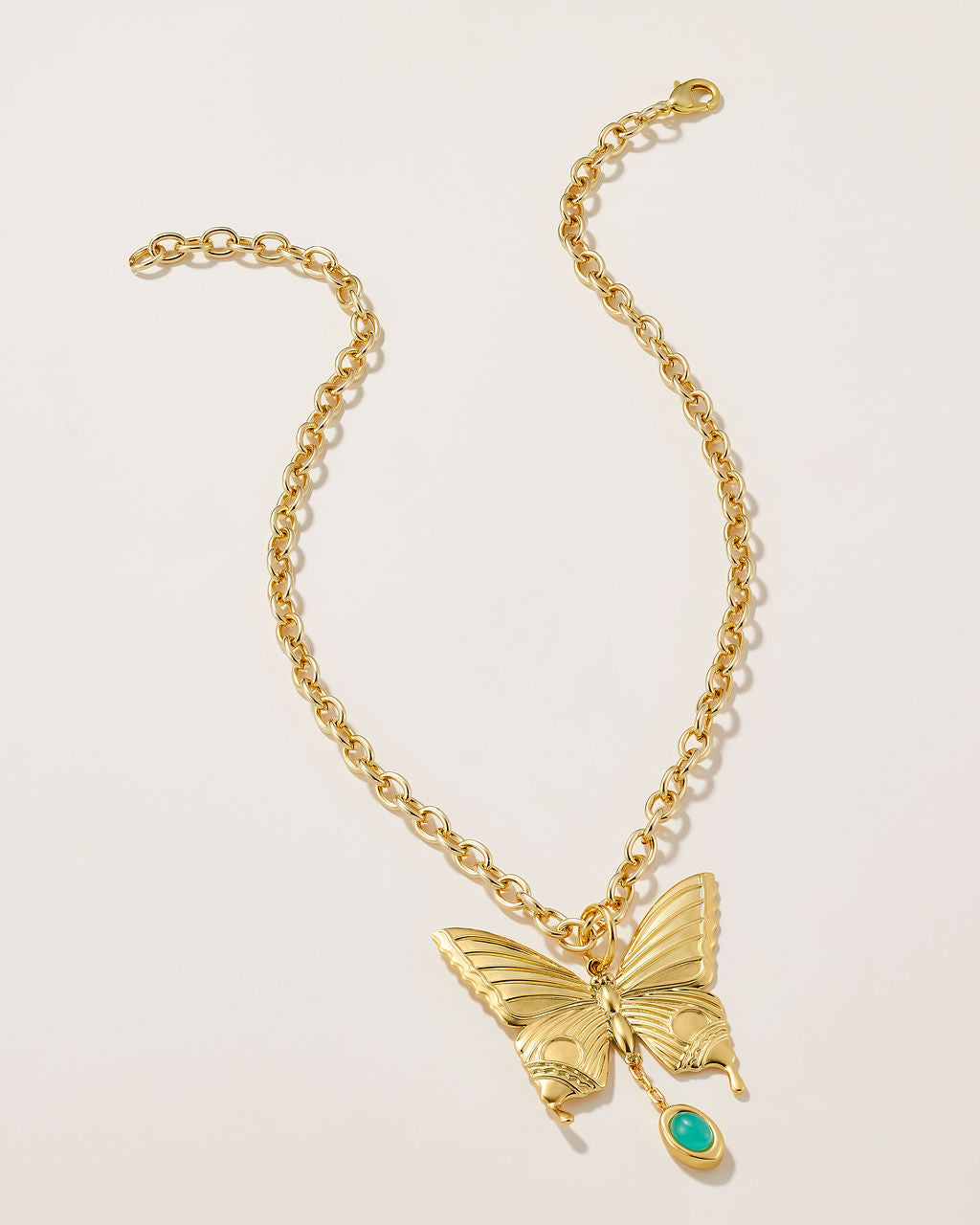 Butterfly Necklace