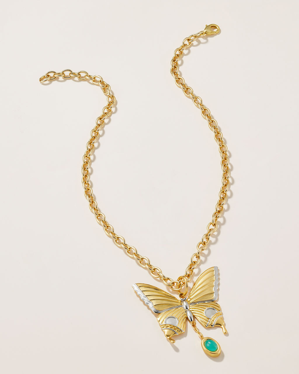 Butterfly Necklace