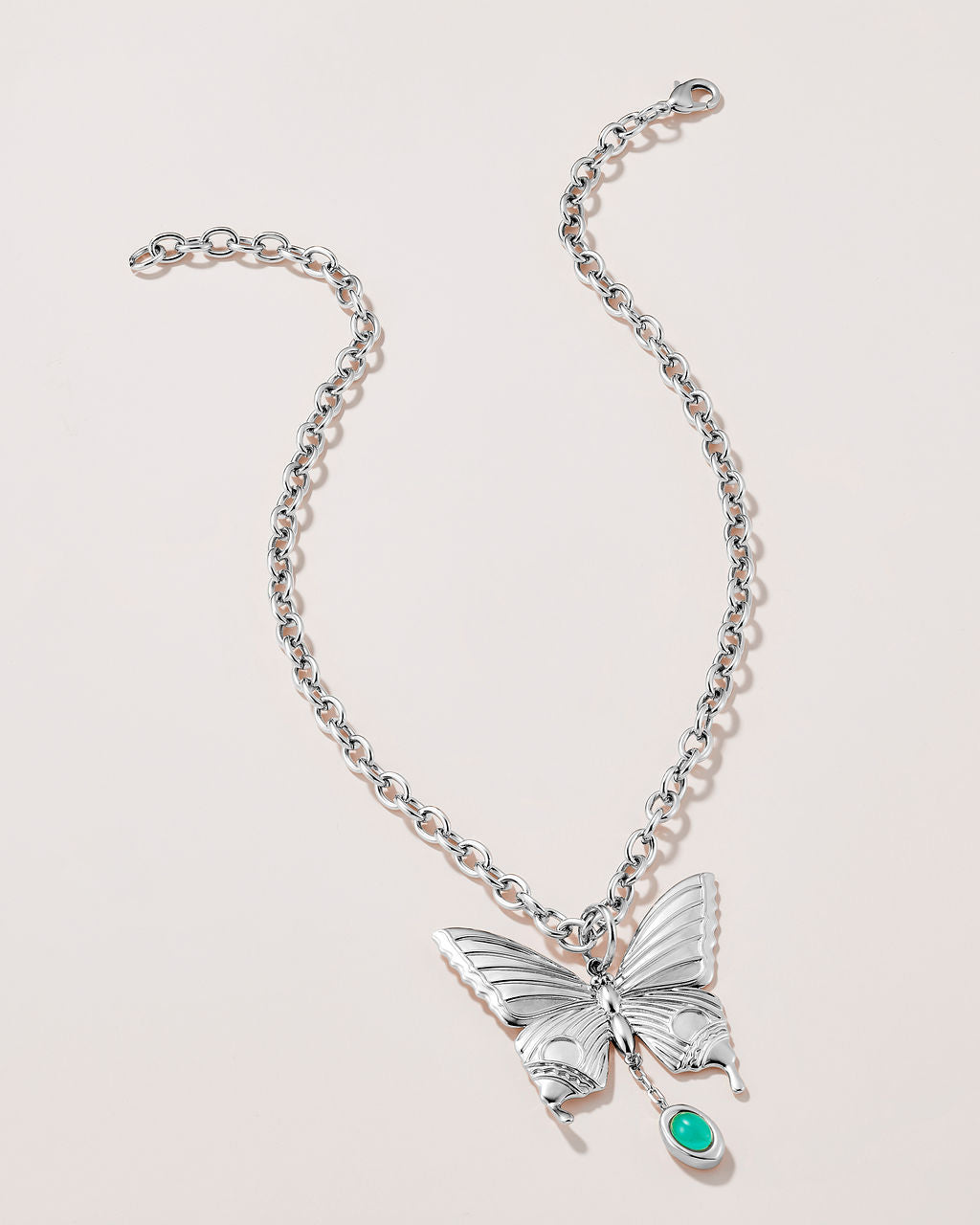 Butterfly Necklace