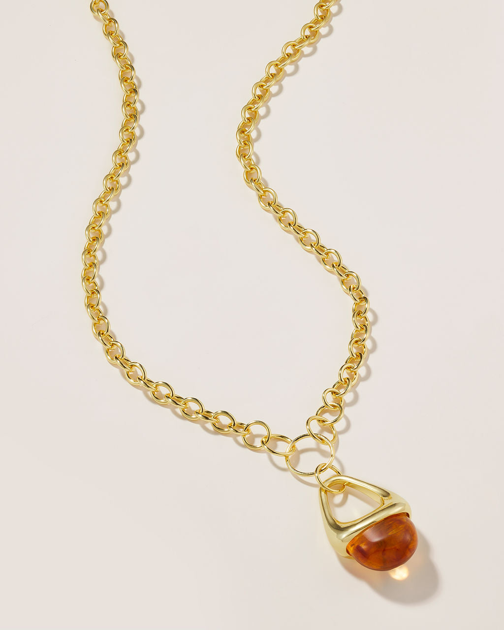 Chrysalis Necklace