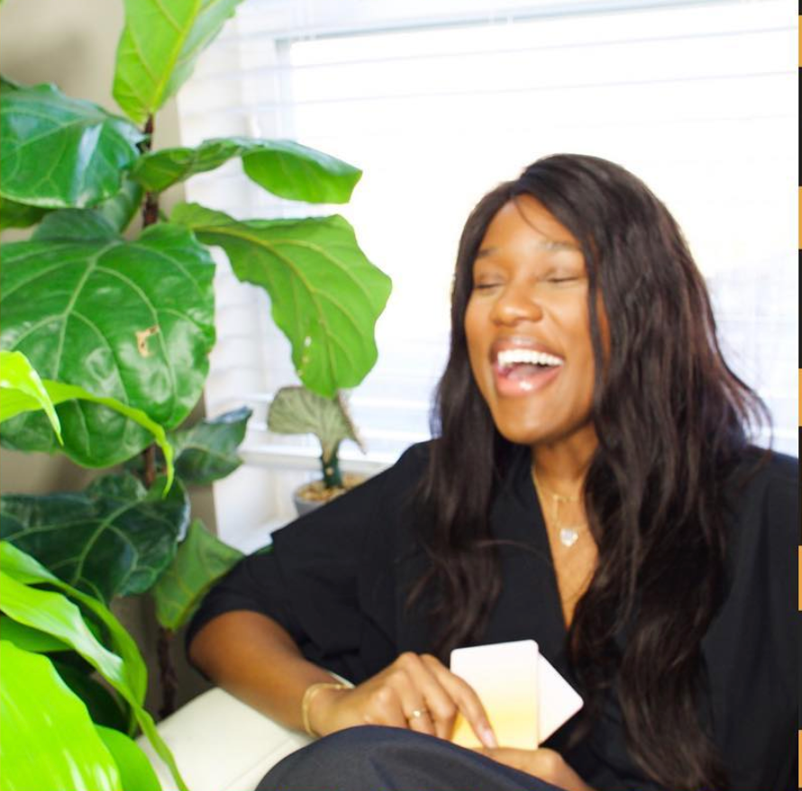 I am EVERYTHING Affirmation Deck
