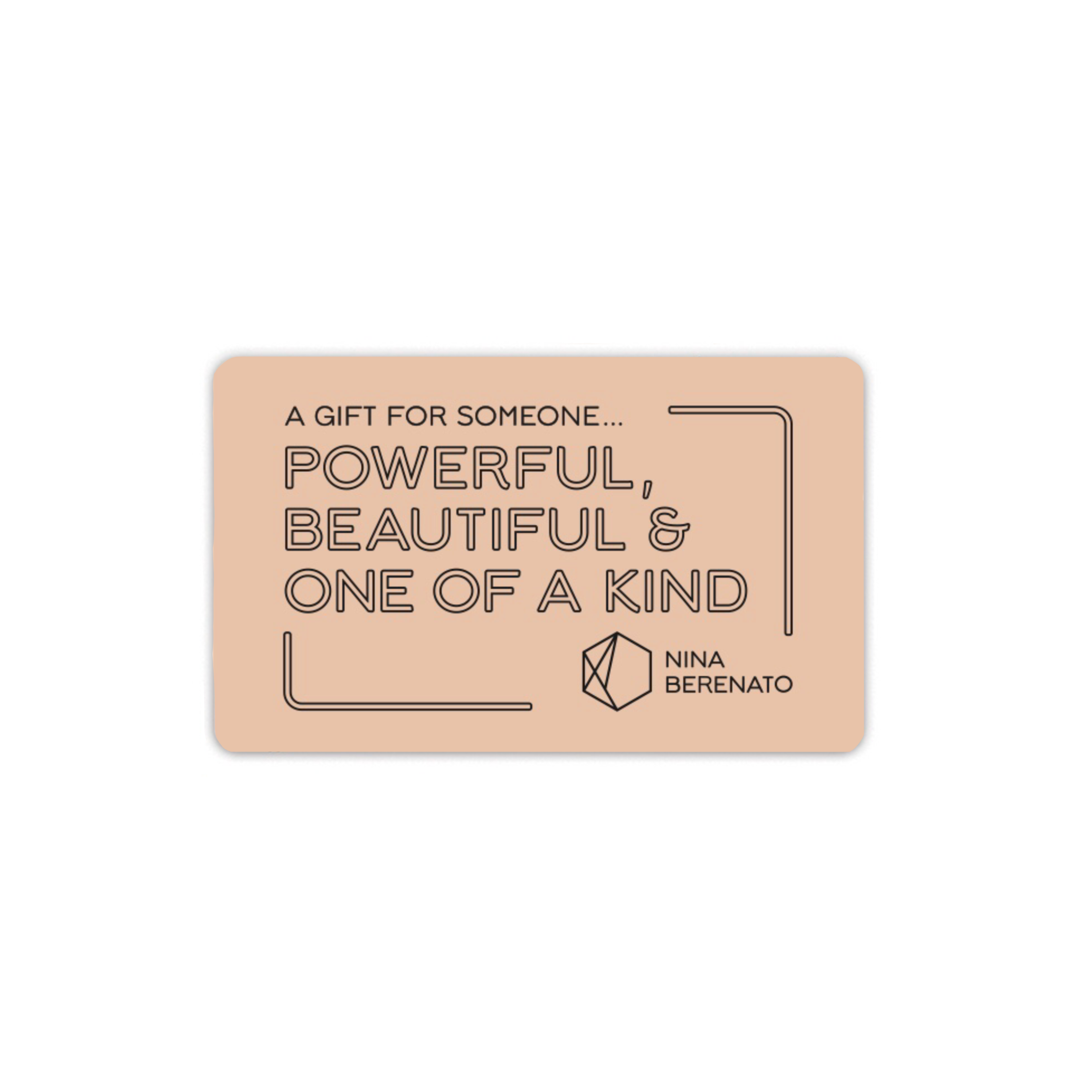 E-Gift Card